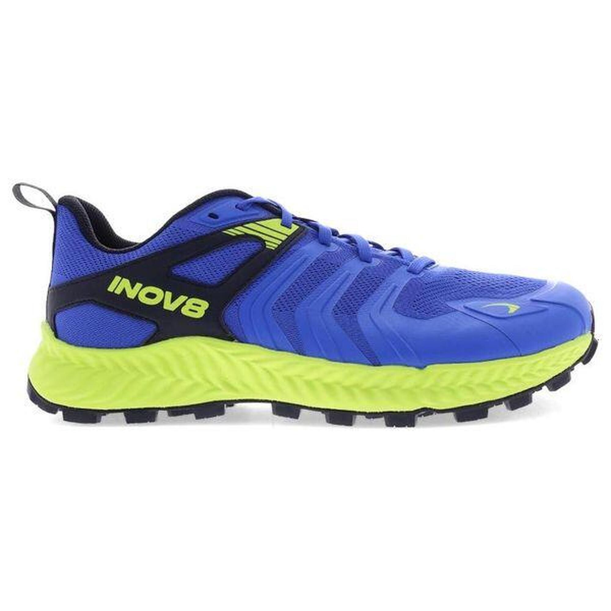 Buty do biegania męskie Inov-8 001275BLBKLMS001