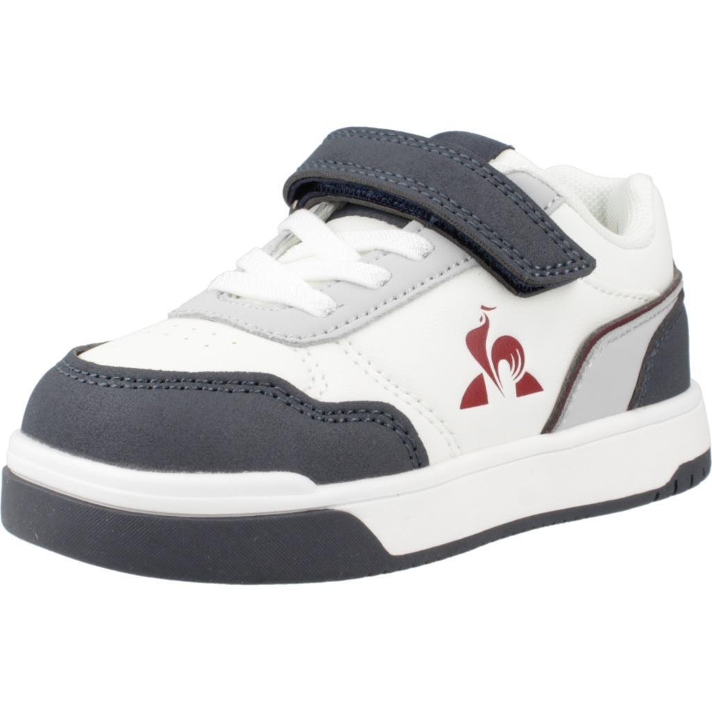 Buty LE COQ SPORTIF LCS COURT BREAKER INF Biały