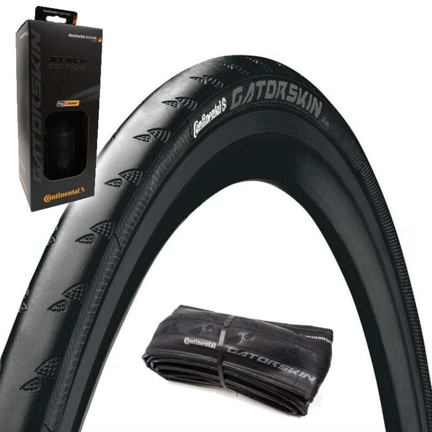 Opony Continental Gatorskin 700x32c