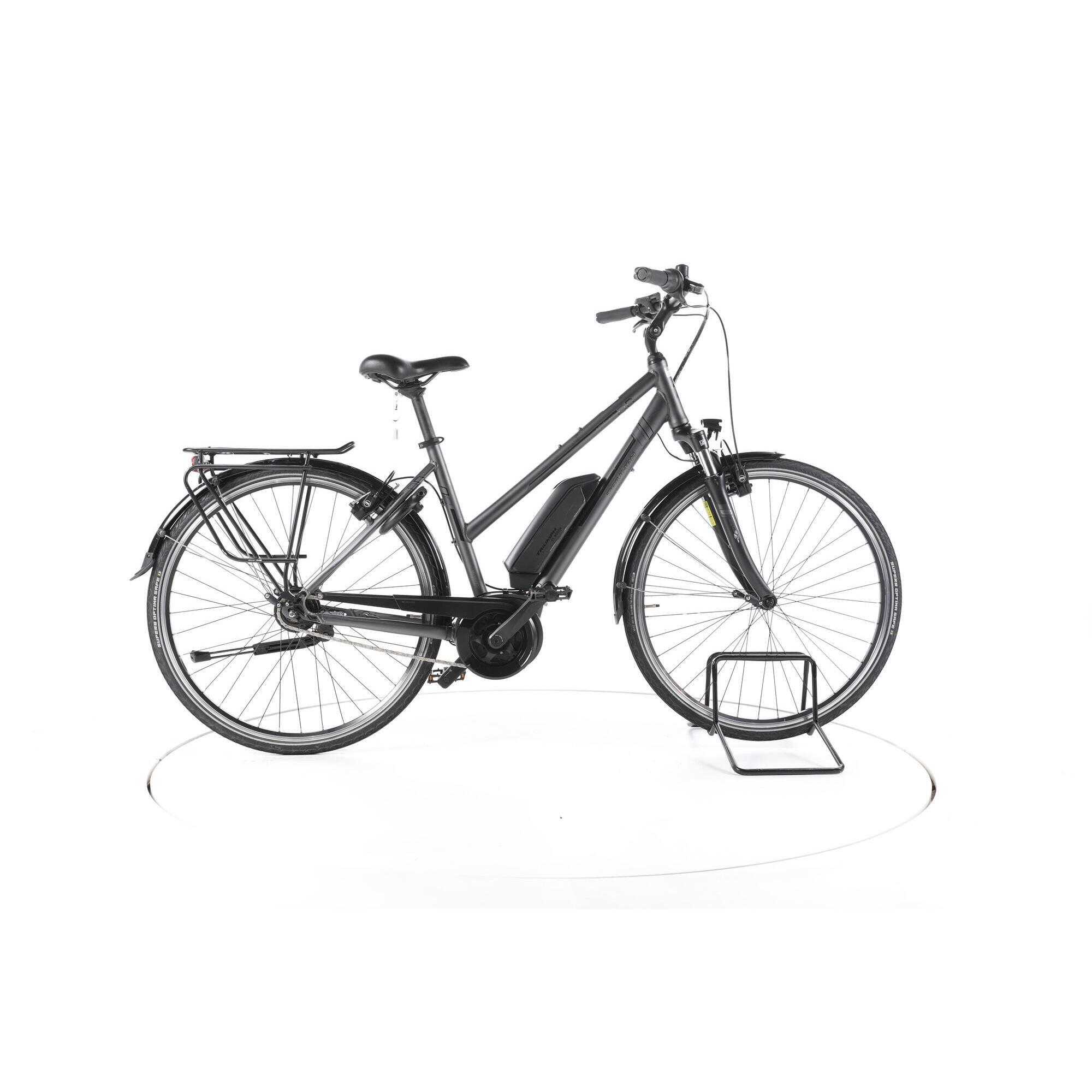 Second Life - Triumph E-Cloud Plus 4 City E-Bike - Stan dobry