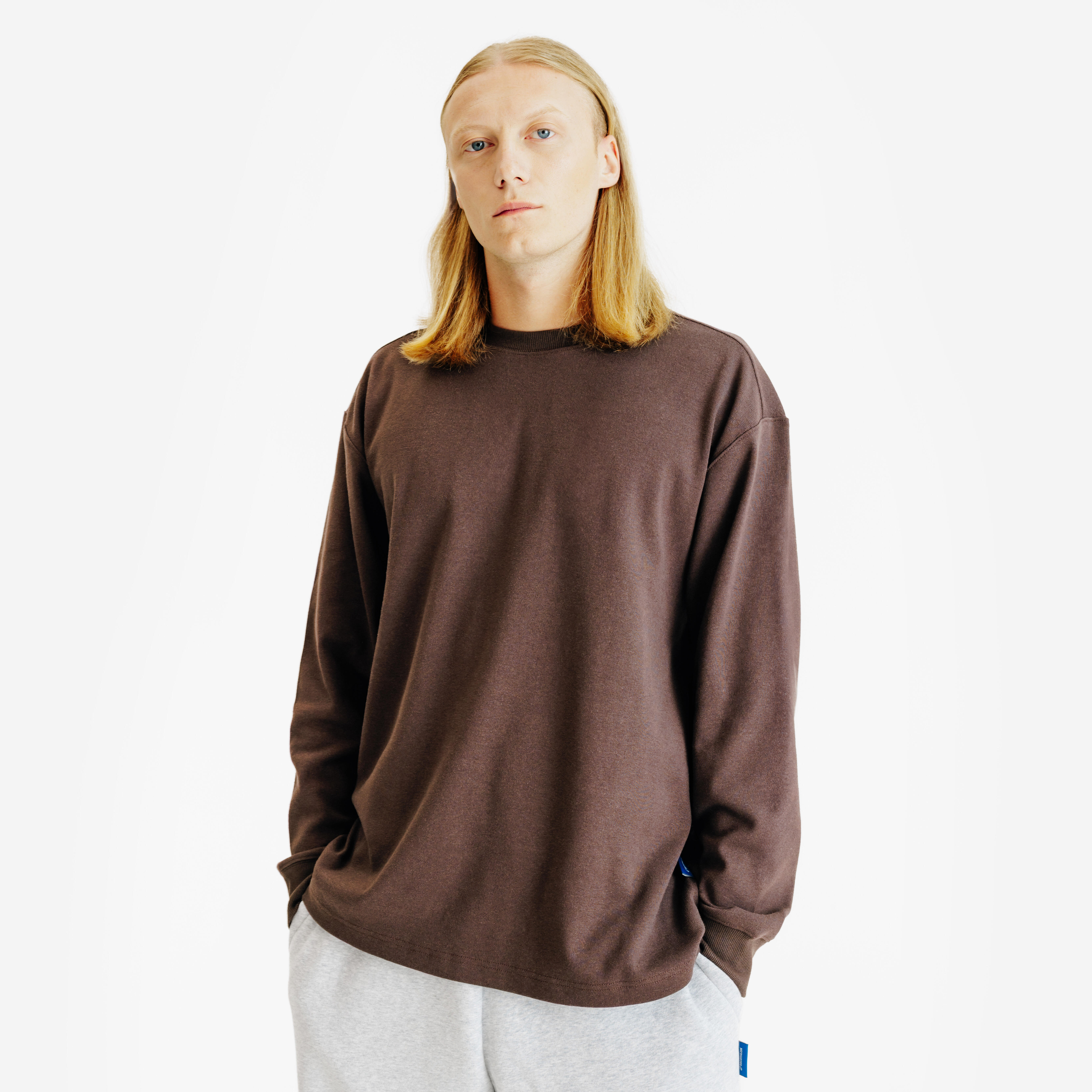 Koszulka długi rękaw męska Elementals