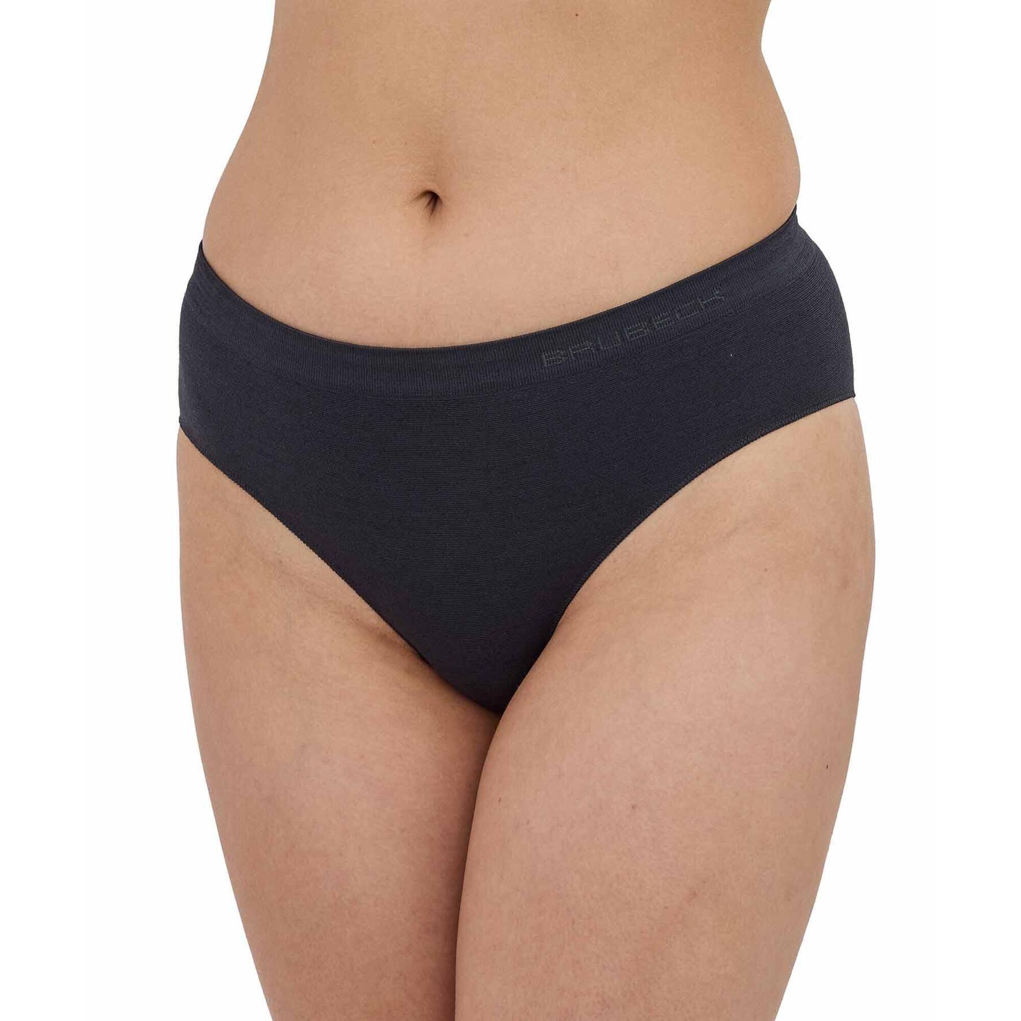 Majtki damskie classic z wełną Brubeck COMFORT MERINO