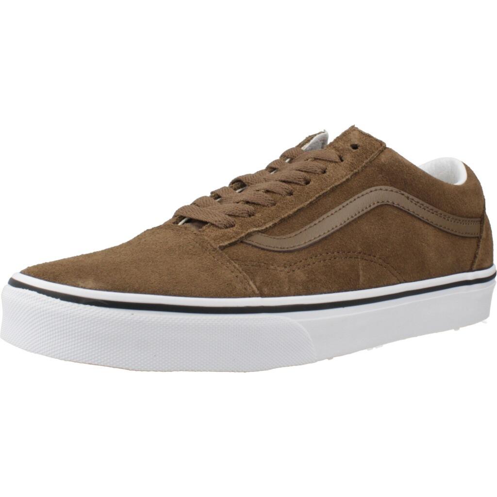 Buty VANS OLD SKOOL Brązowy