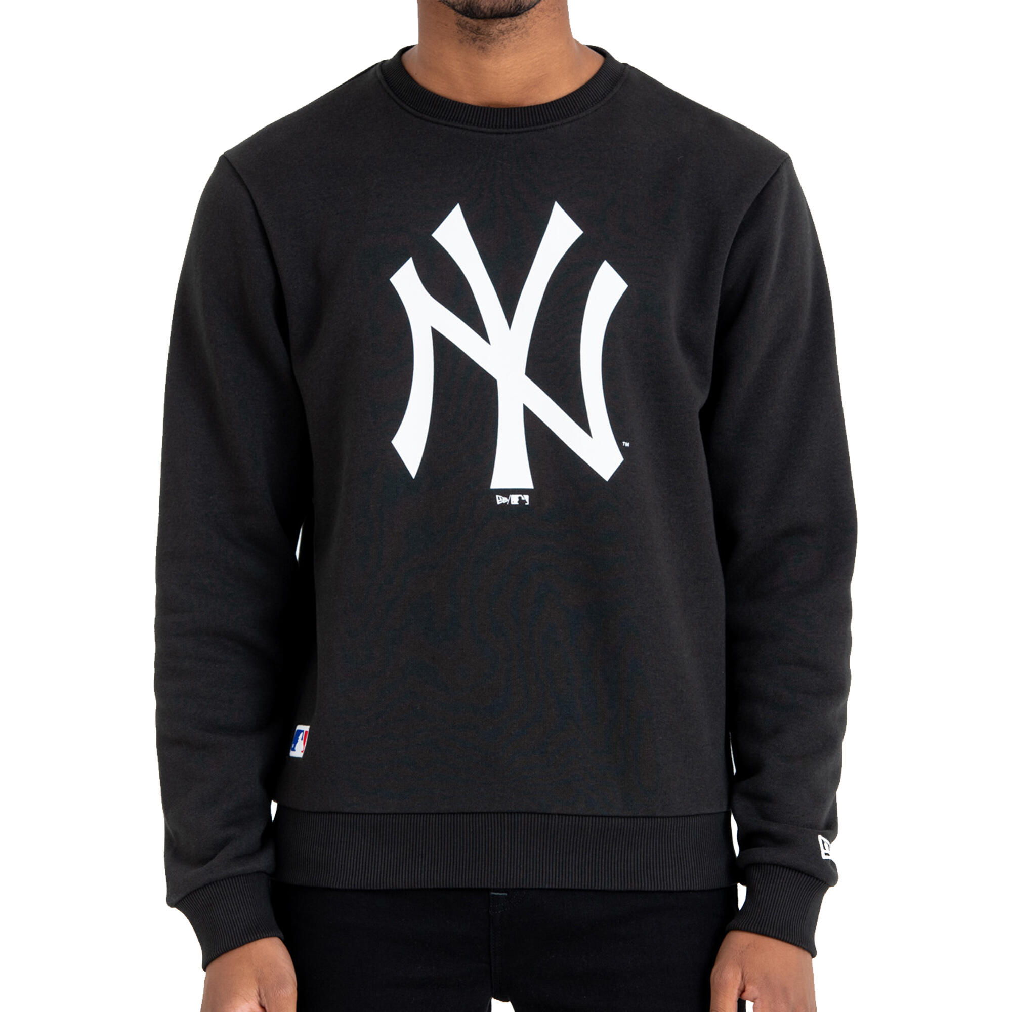 Bluza New Era New York Yankees Crew Neck