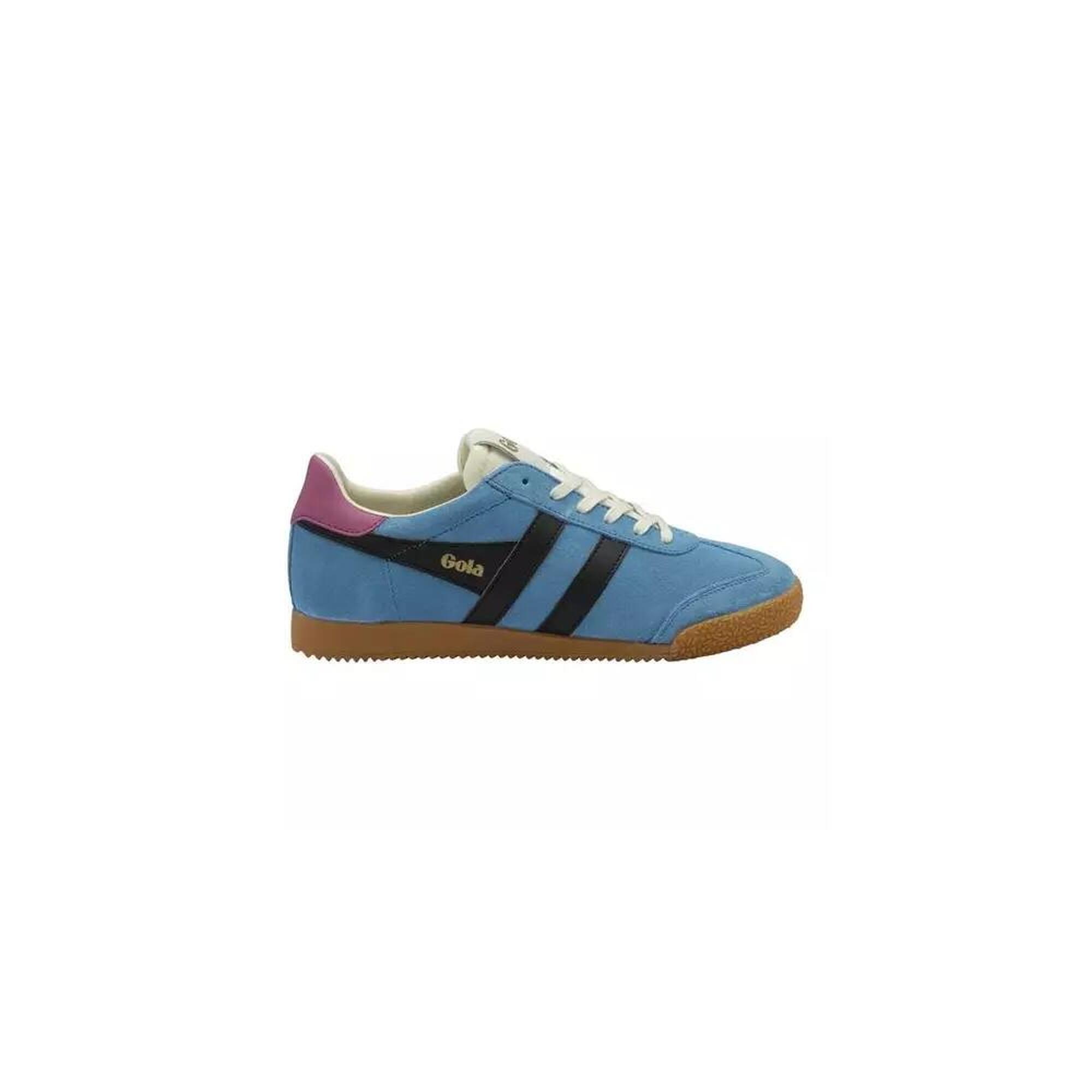 Baskets Femme Baskets Gola ELAN Bleu Bleu Gola