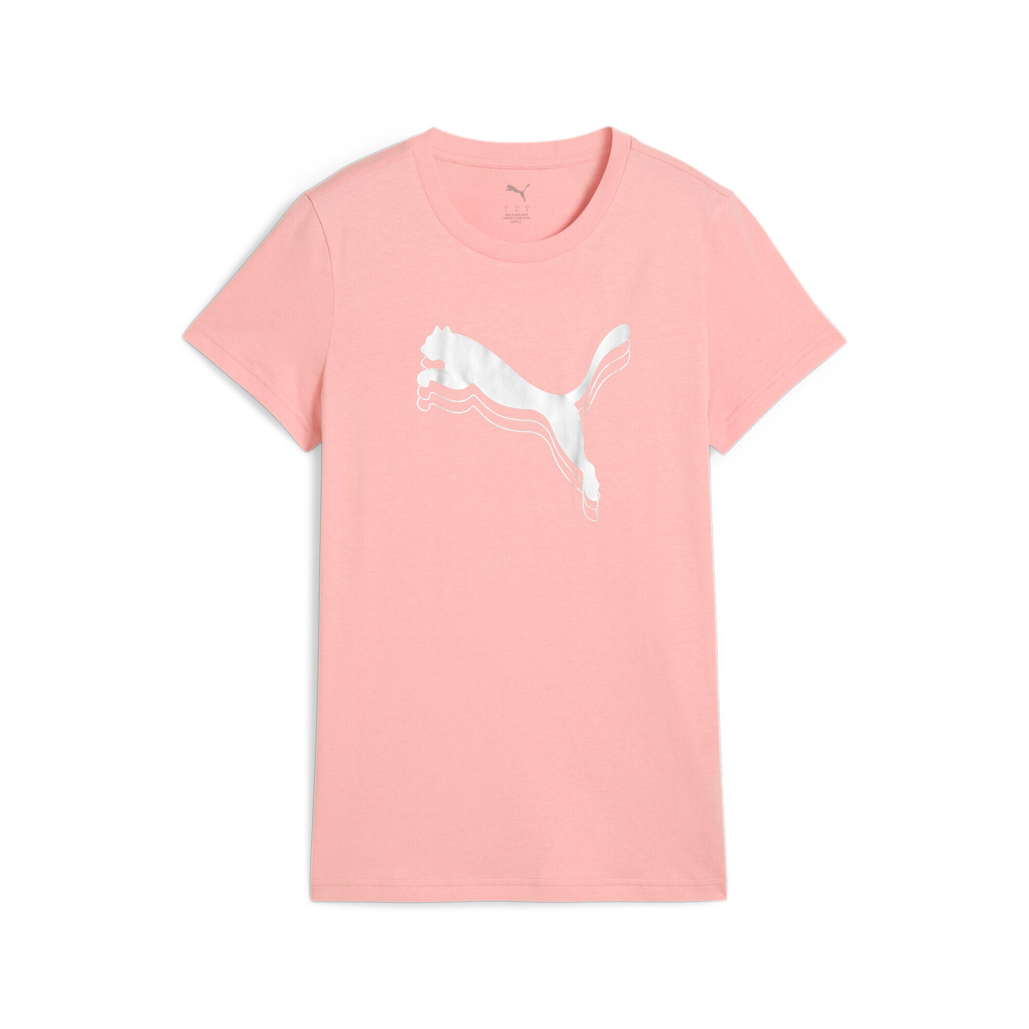 Koszulka damska Puma Ess Metallic