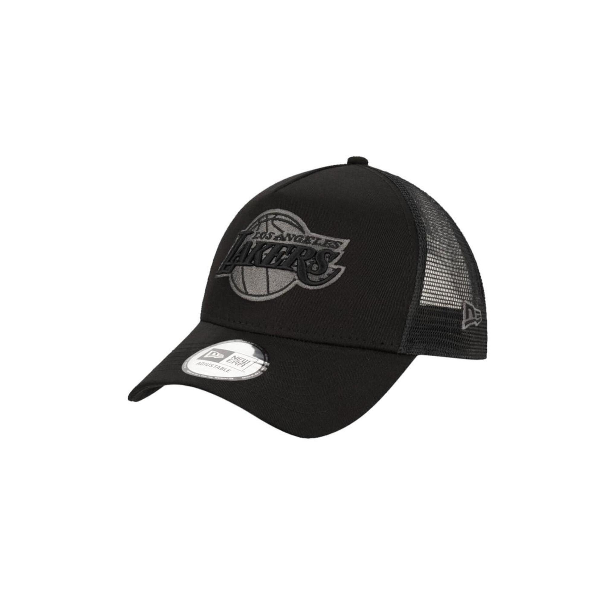 Czapka z daszkiem New Era 9FORTY LA Los Angeles Lakers Trucker 12523911
