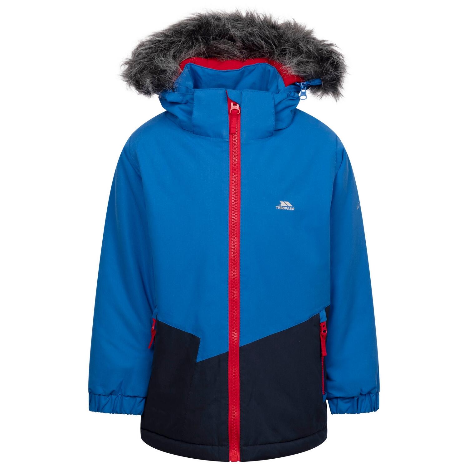 Płaszcz Przeciwdeszczowy Boys Deen