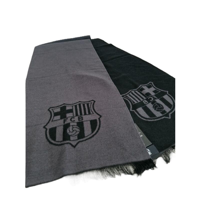 Elegancki, najwyższej jakości szalik Barcelona