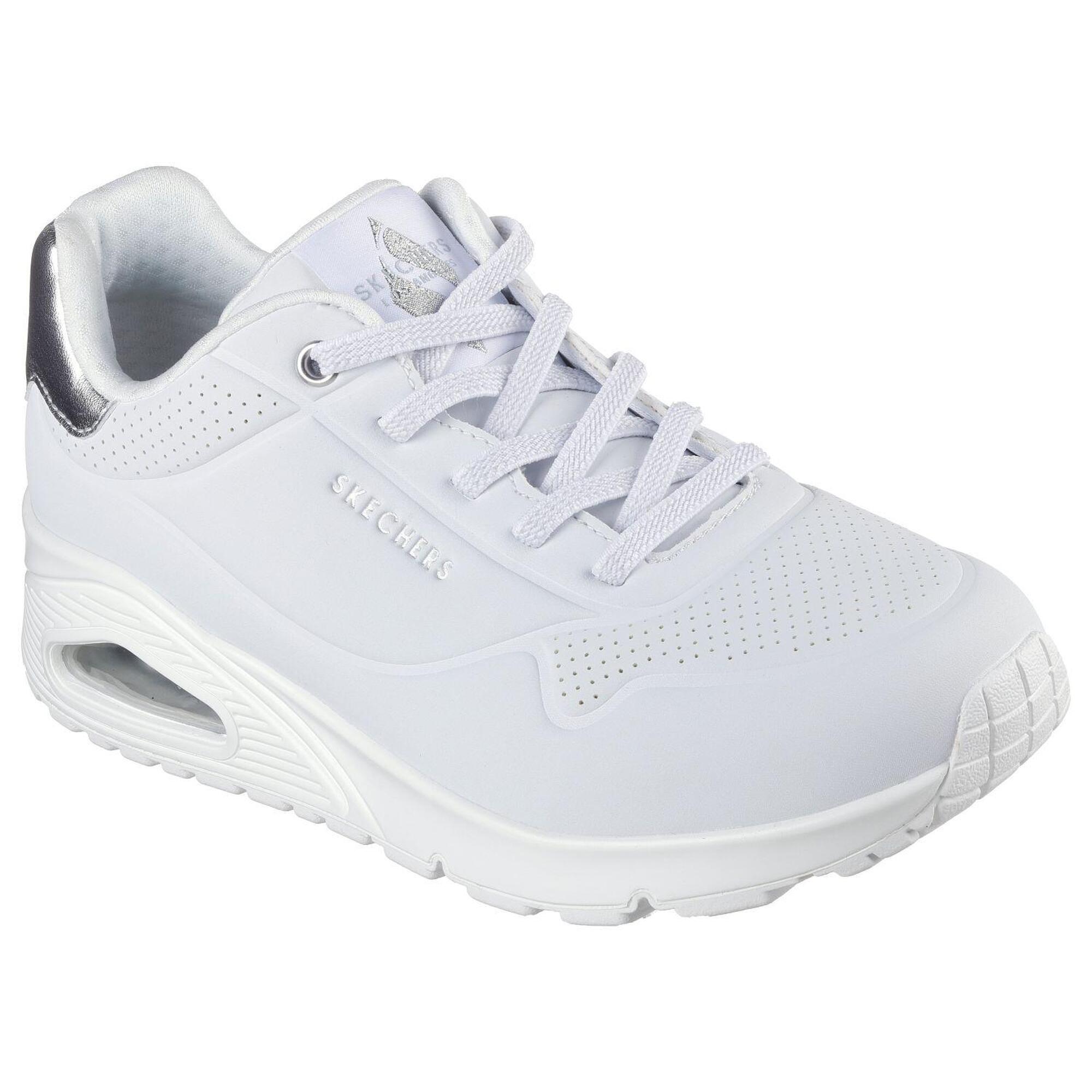 SKECHERS Sneaker WIT 41 (Z1052)