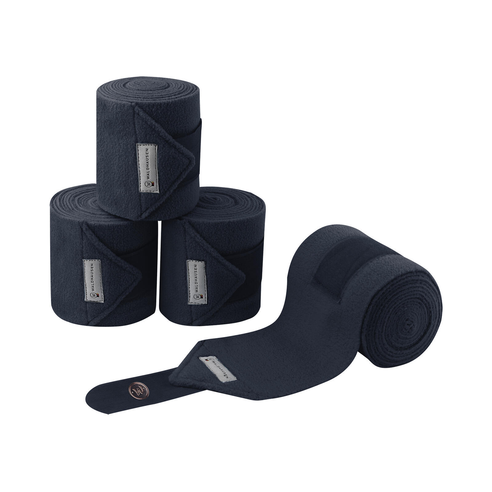 Zespoły polo dla koni Waldhausen Modern Rosé