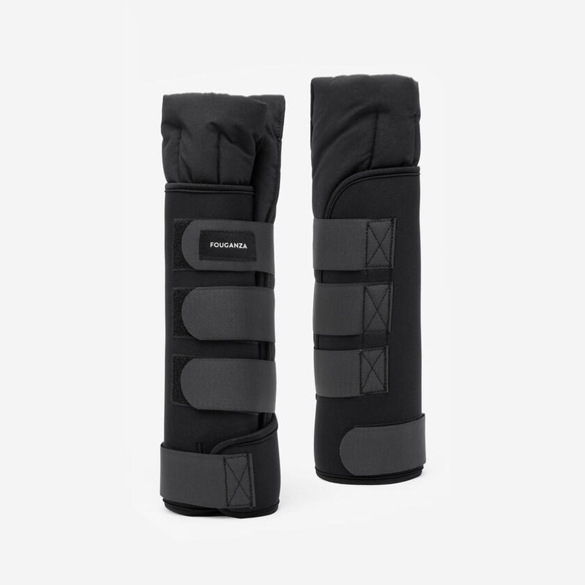 Ochraniacze stajenne dla konia