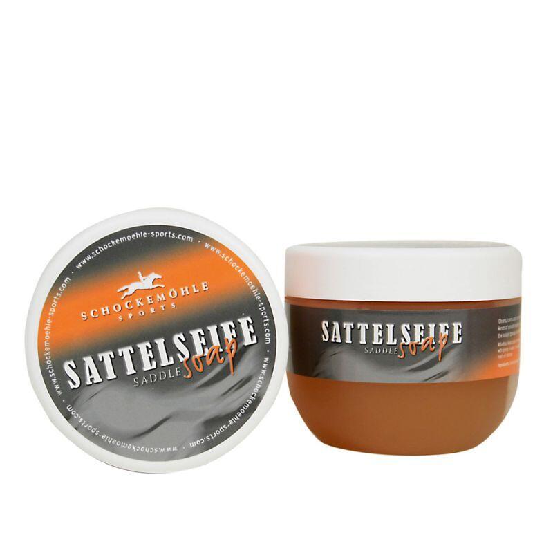 Skórzane mydło do jazdy konnej Schockemöhle Sports Sports
