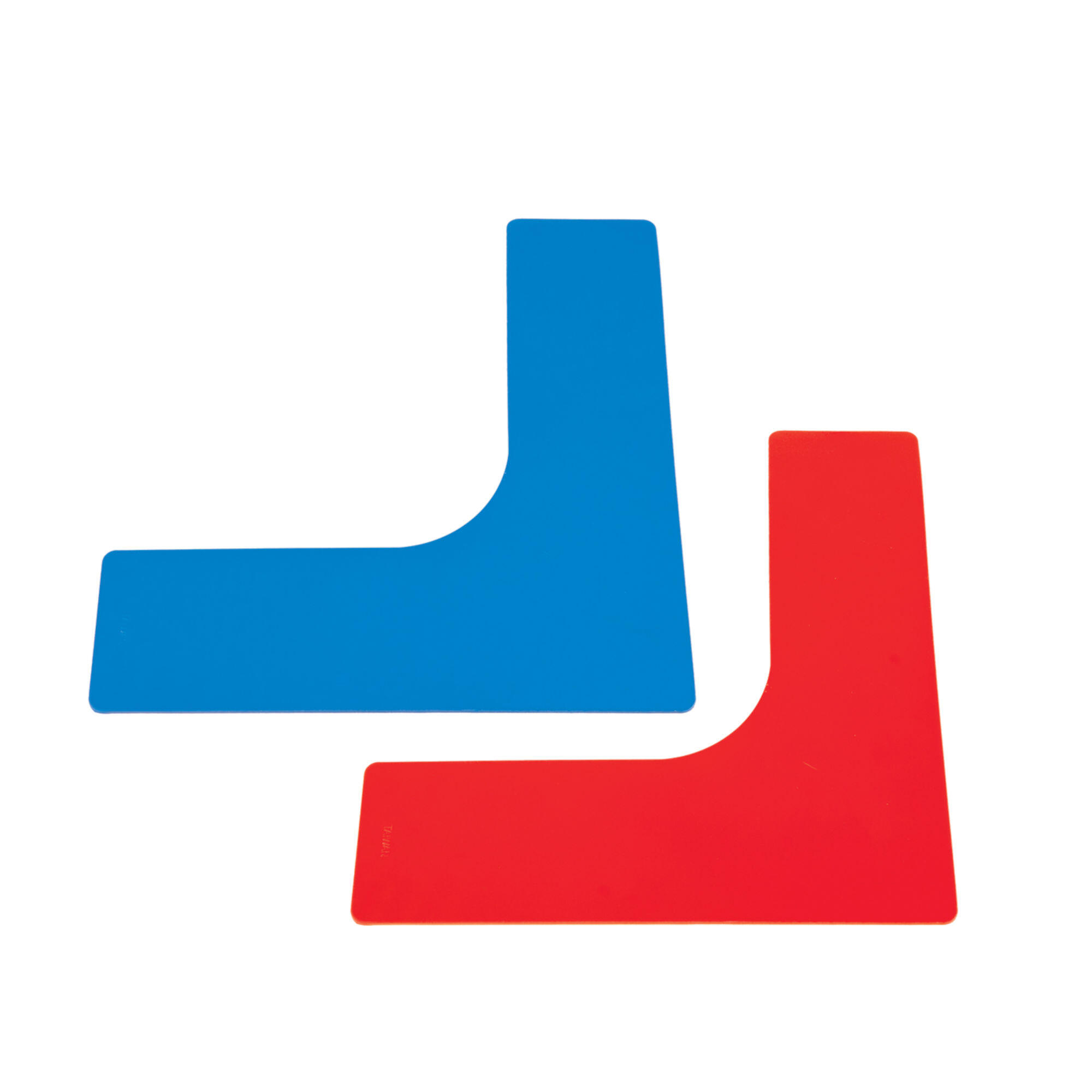 Zestaw znaczników podłogowych w kształcie rogu Amaya