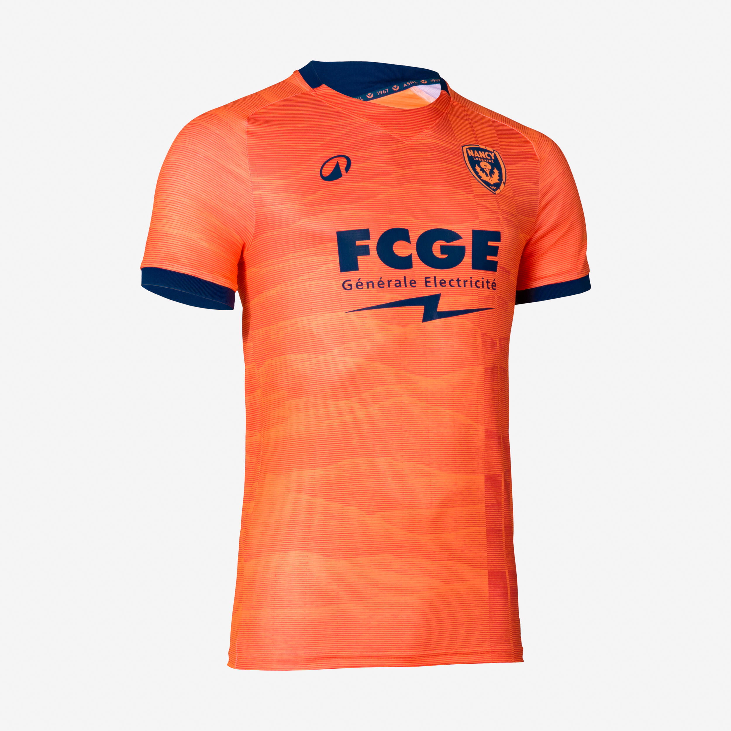 Koszulka piłkarska dla dzieci Kipsta oficjalna ASNL 25/26 trzecia