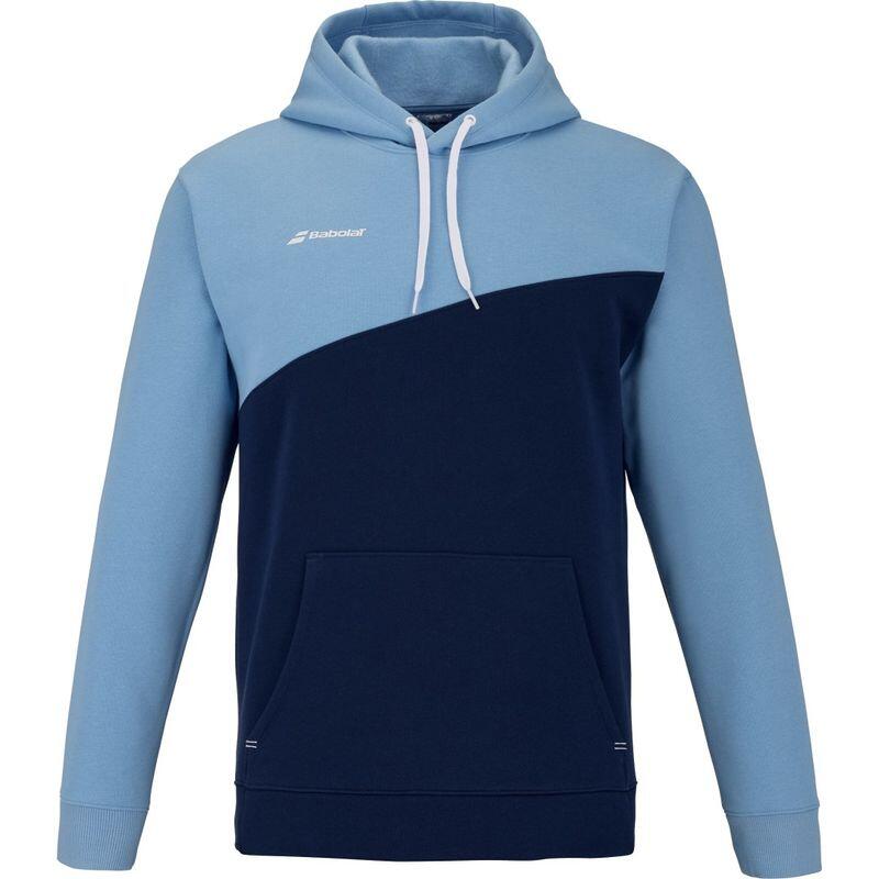 Bluza tenisowa męska z kapturem Babolat Drive Hood Sweat