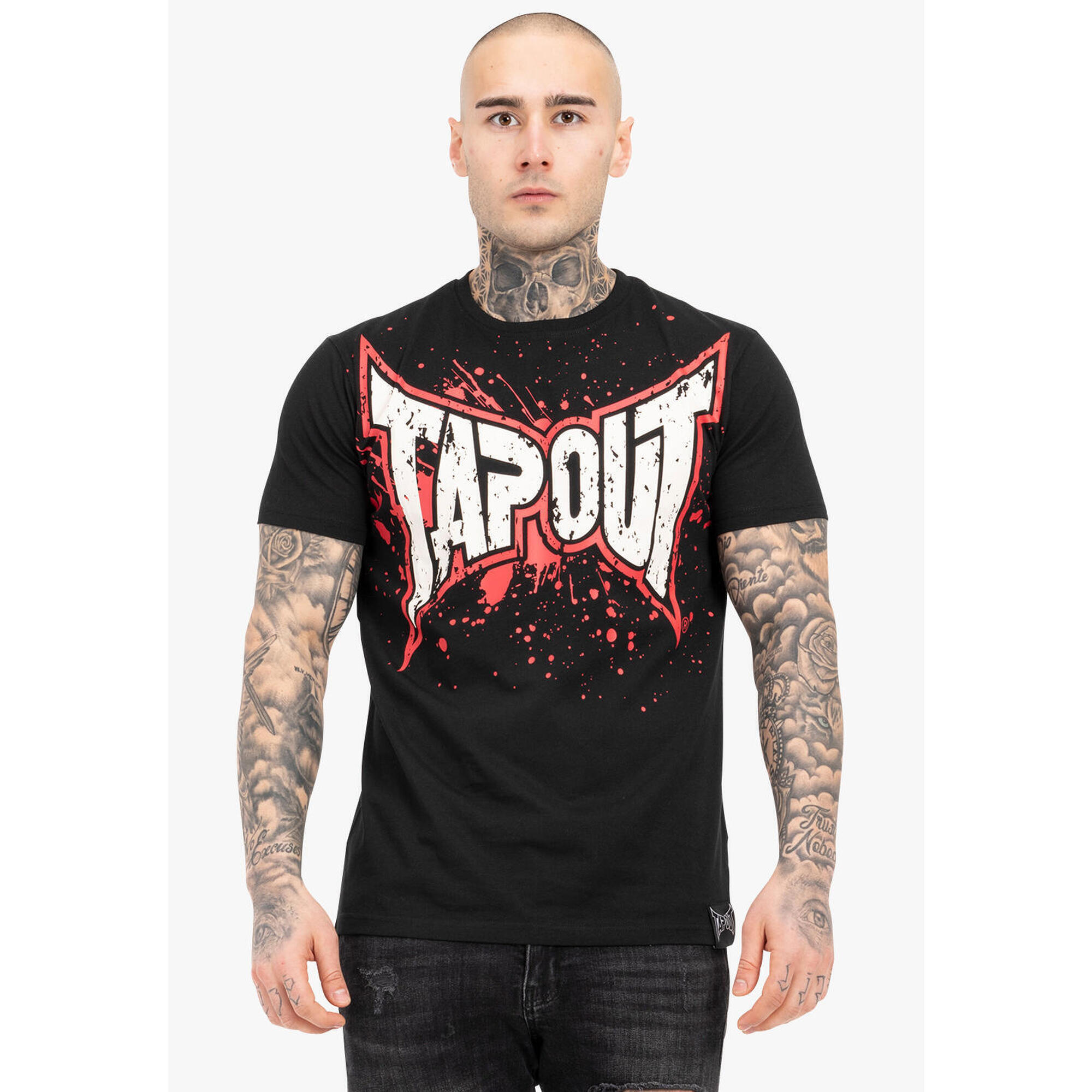 Koszulka Tapout Splashing