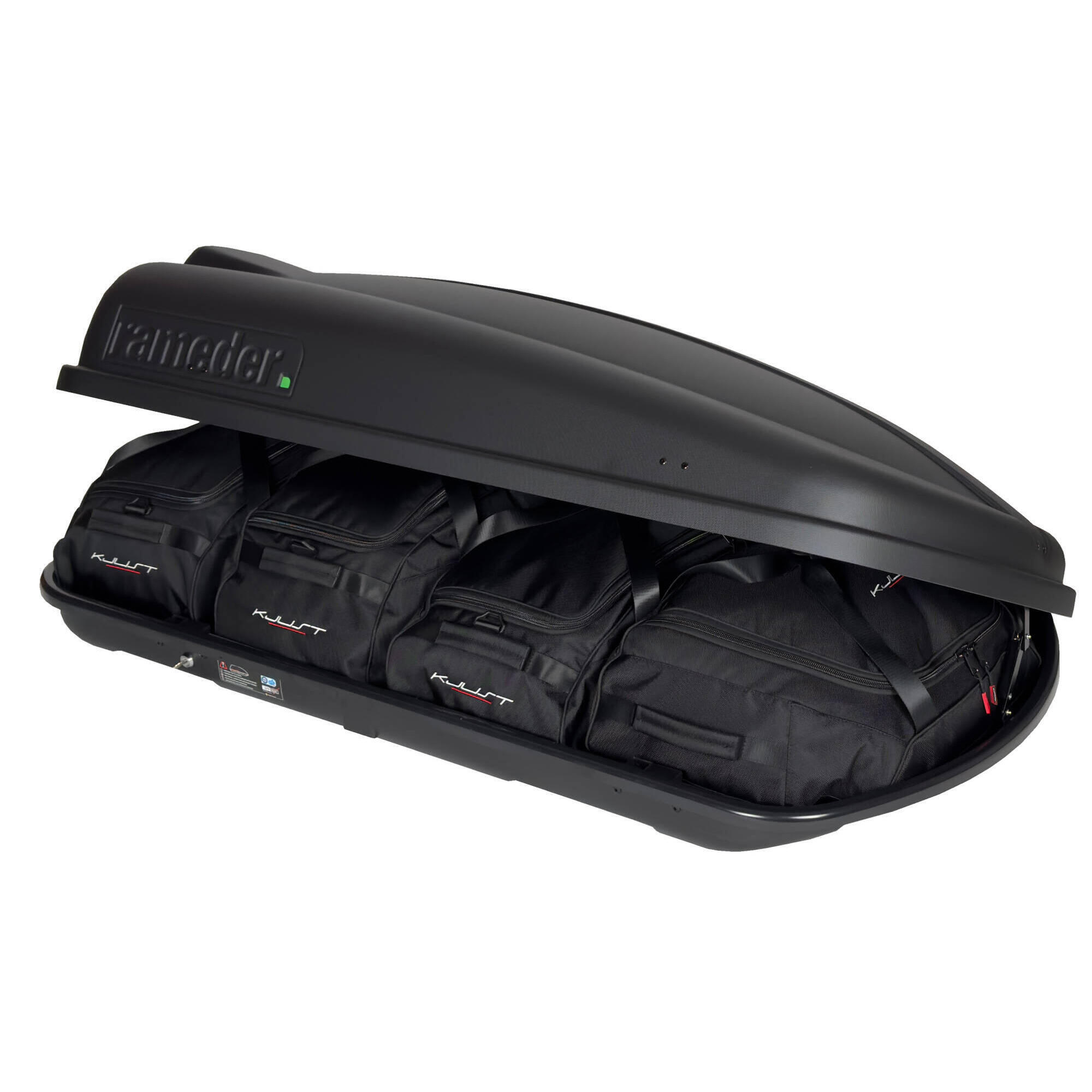 Torby Do Boksu Dachowego Rameder Topbox 420 4Szt Kjust