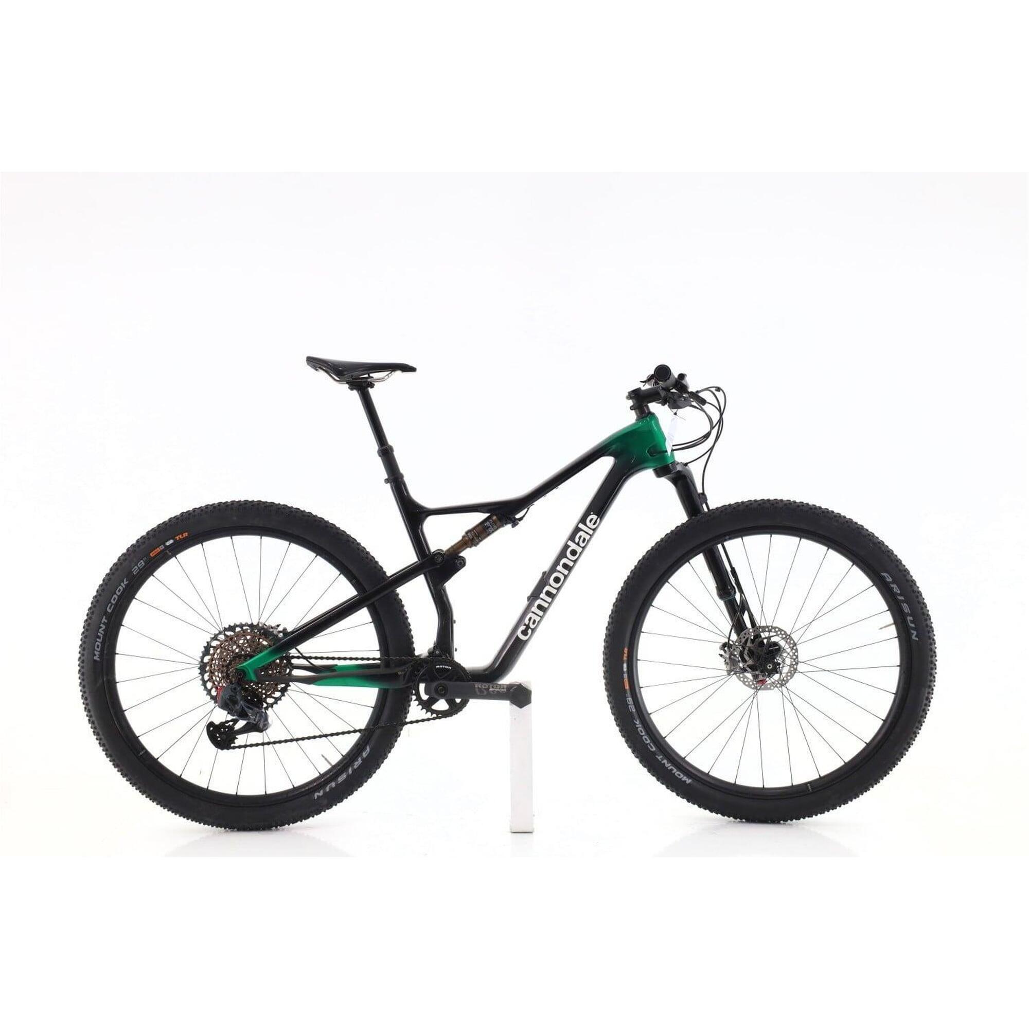 Second life · R. górski · Cannondale Scalpel 1 XX1 AXS · W bardzo dobrym stanie