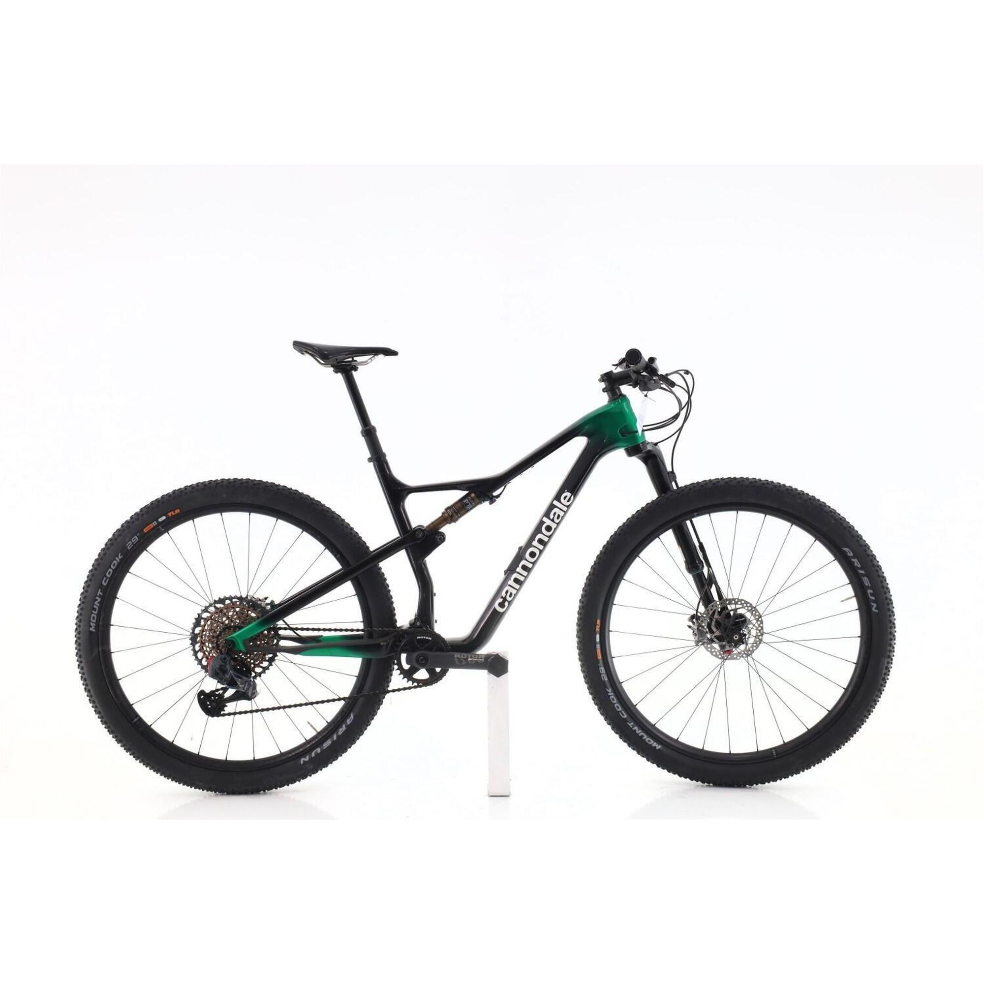 Second life · R. górski · Cannondale Scalpel 1 XX1 AXS · W bardzo dobrym stanie