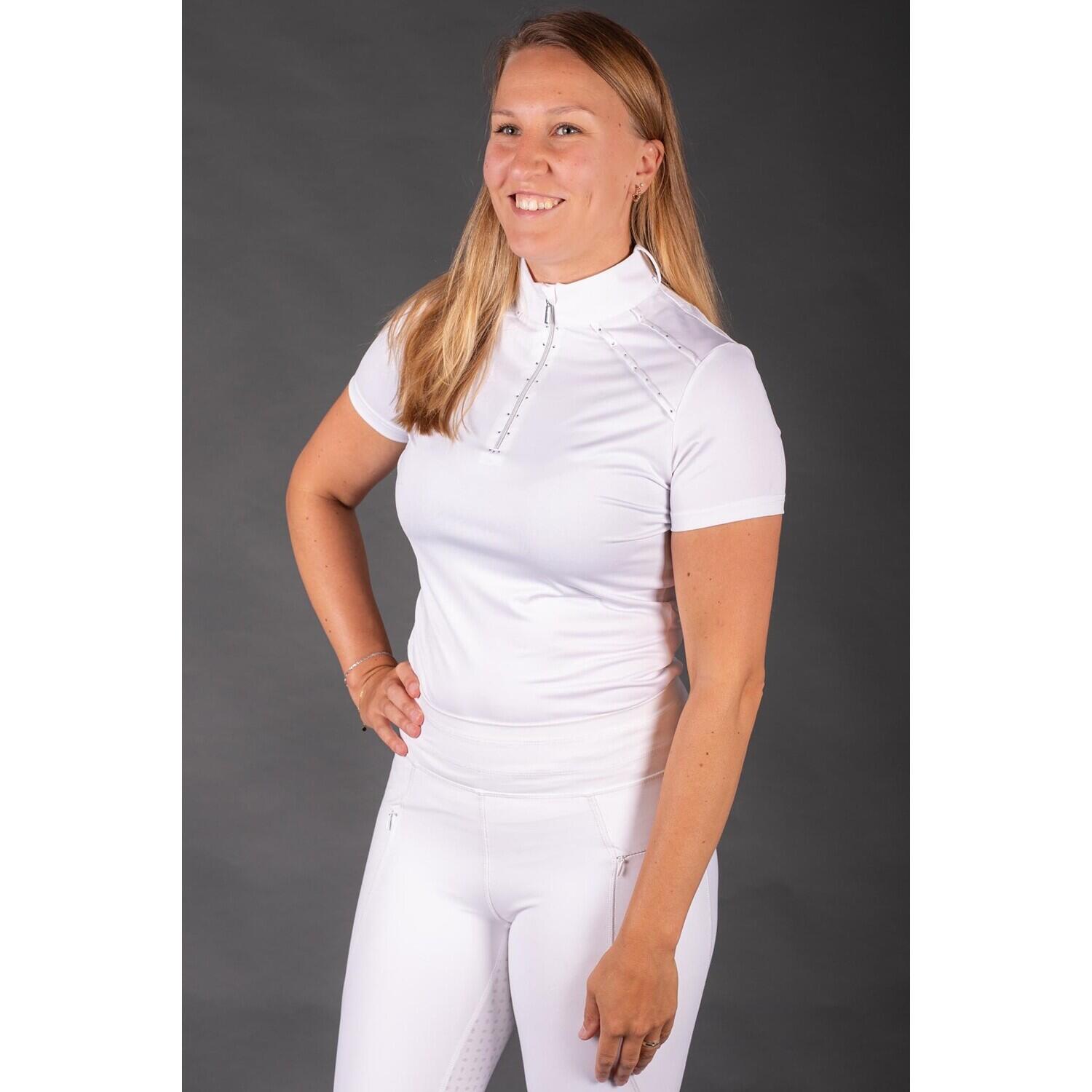 Damska koszulka polo na zawody Harry's Horse Sienna (x5)