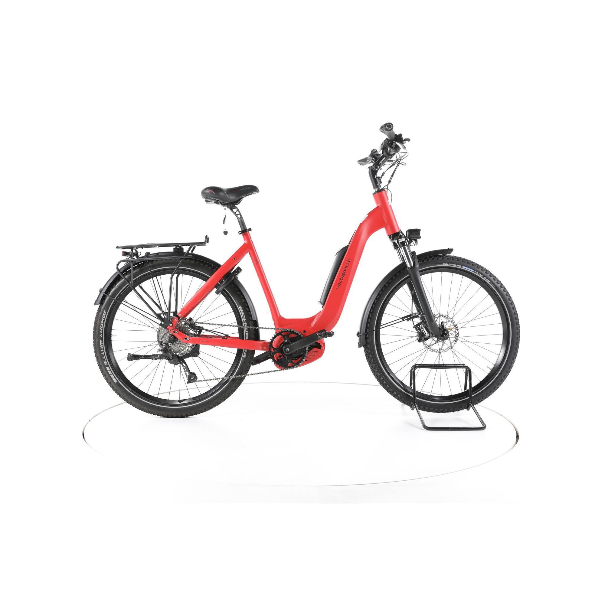 Second Life - Velo de Ville LEB 900 Trekking E-Bike Niska rama - Stan dobry