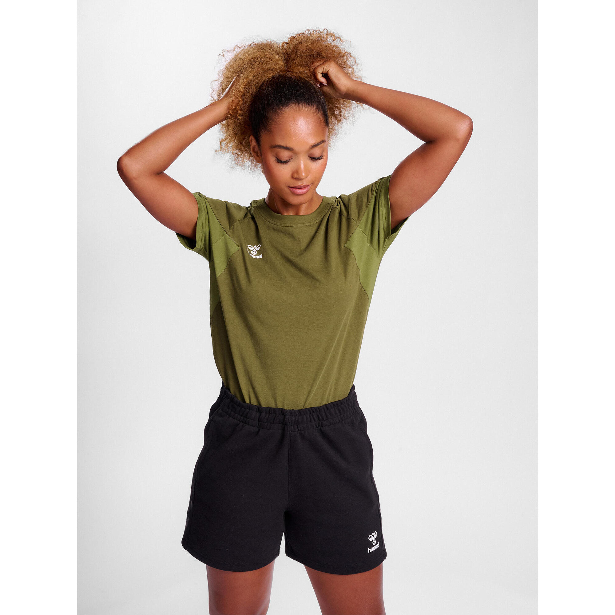 Koszulka damska Hummel Travel