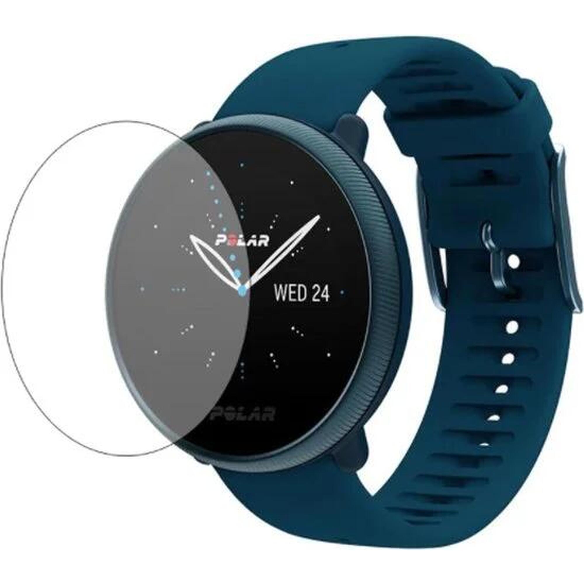 Szkło hartowane Polar Ignite V2 HD 9H odporne na odciski palców