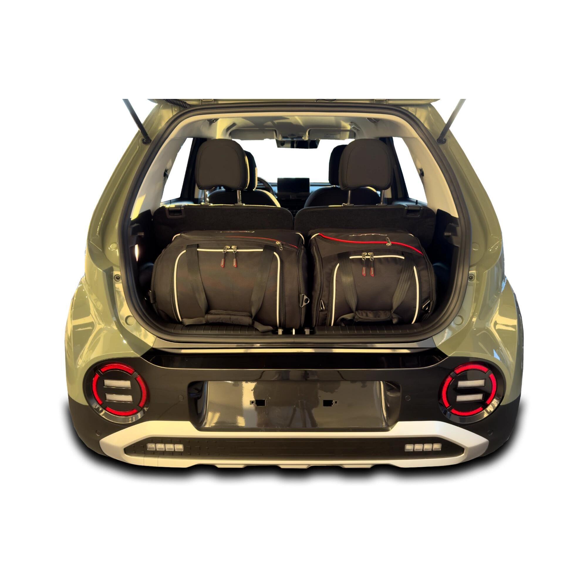 Torby Do Bagażnika Hyundai Inster Ev 2024+ 2Szt Kjust