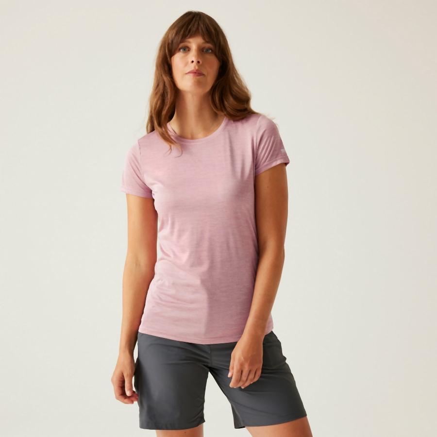 Koszulka sportowa damska Fingal Edition szybkoschnąca