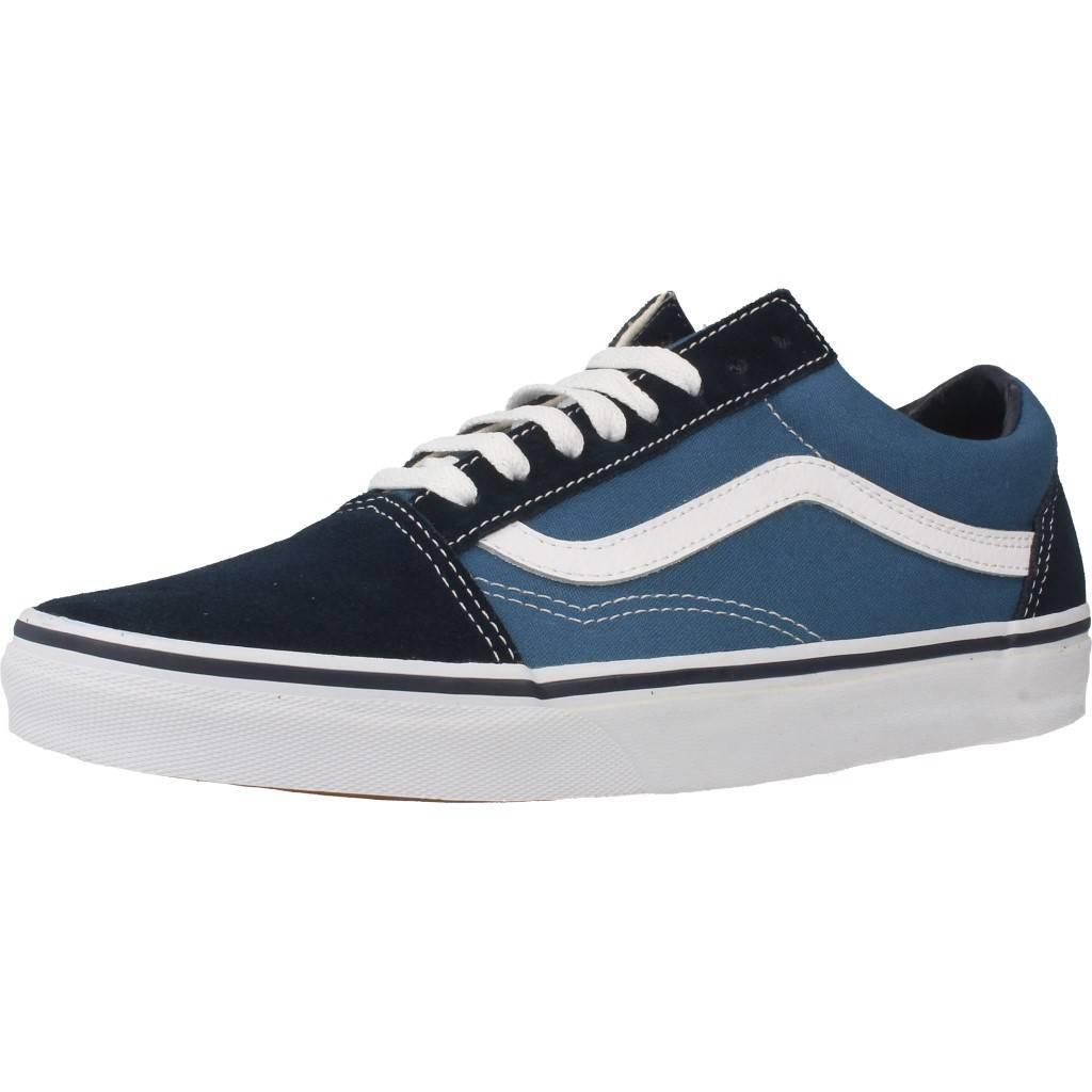 Buty VANS OLD SKOOL Niebieski