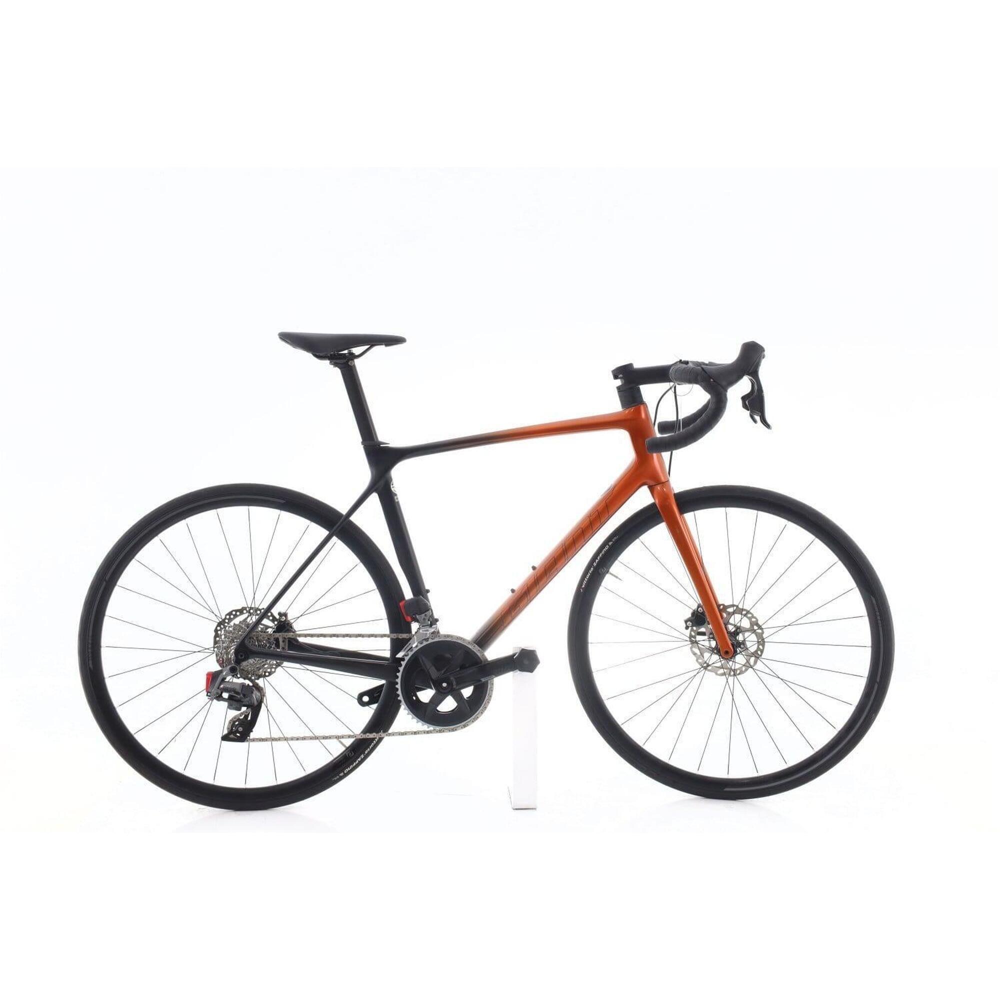 Second life · R. szosowy · TCR Advanced Pro 0 AXS 12V · W bardzo dobrym stanie