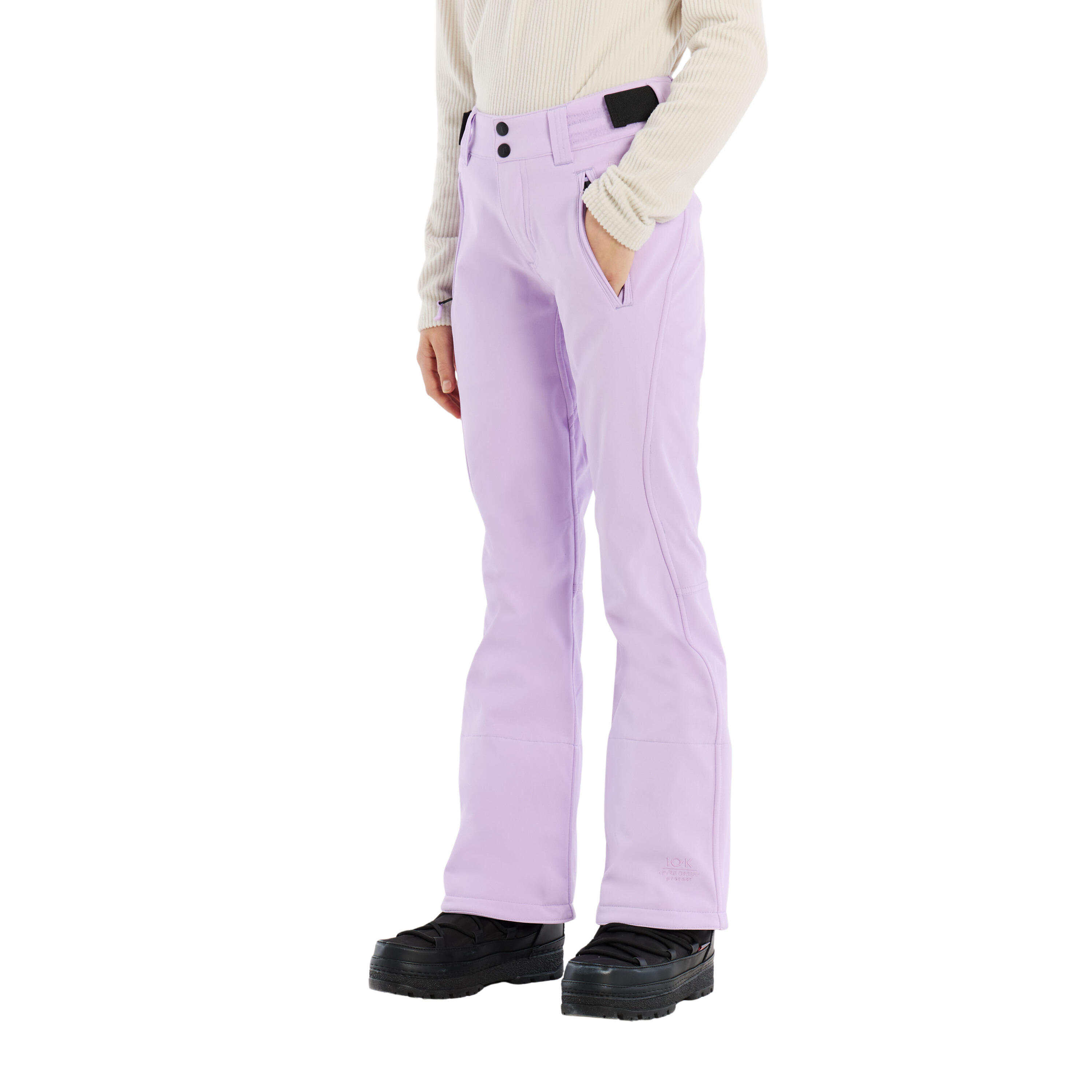 Dziewczęce spodnie narciarskie Protest Relole