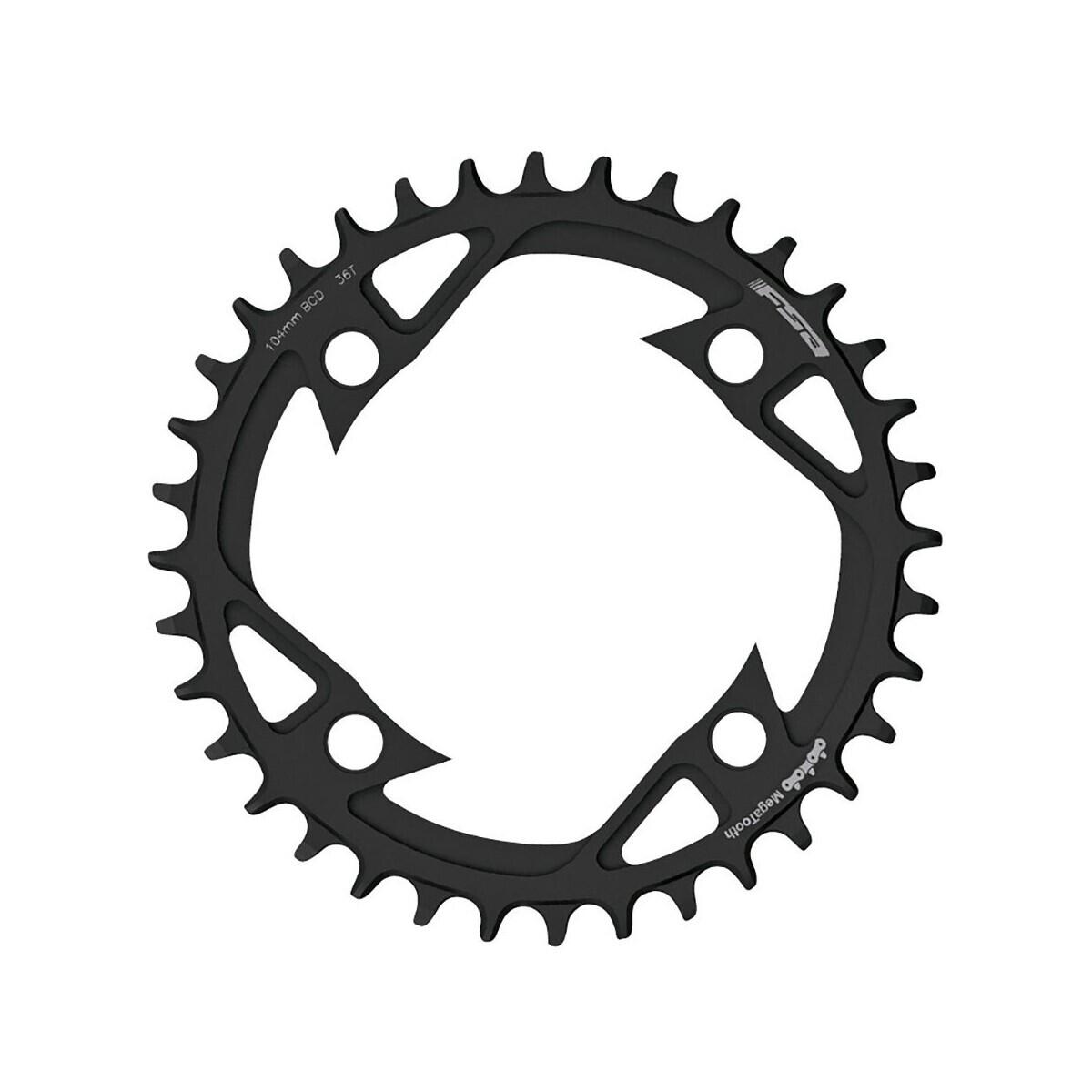 Gra planszowa FSA E-Bike Bosch Gen4 104 Bcd 50X34D Wa196+Wb099