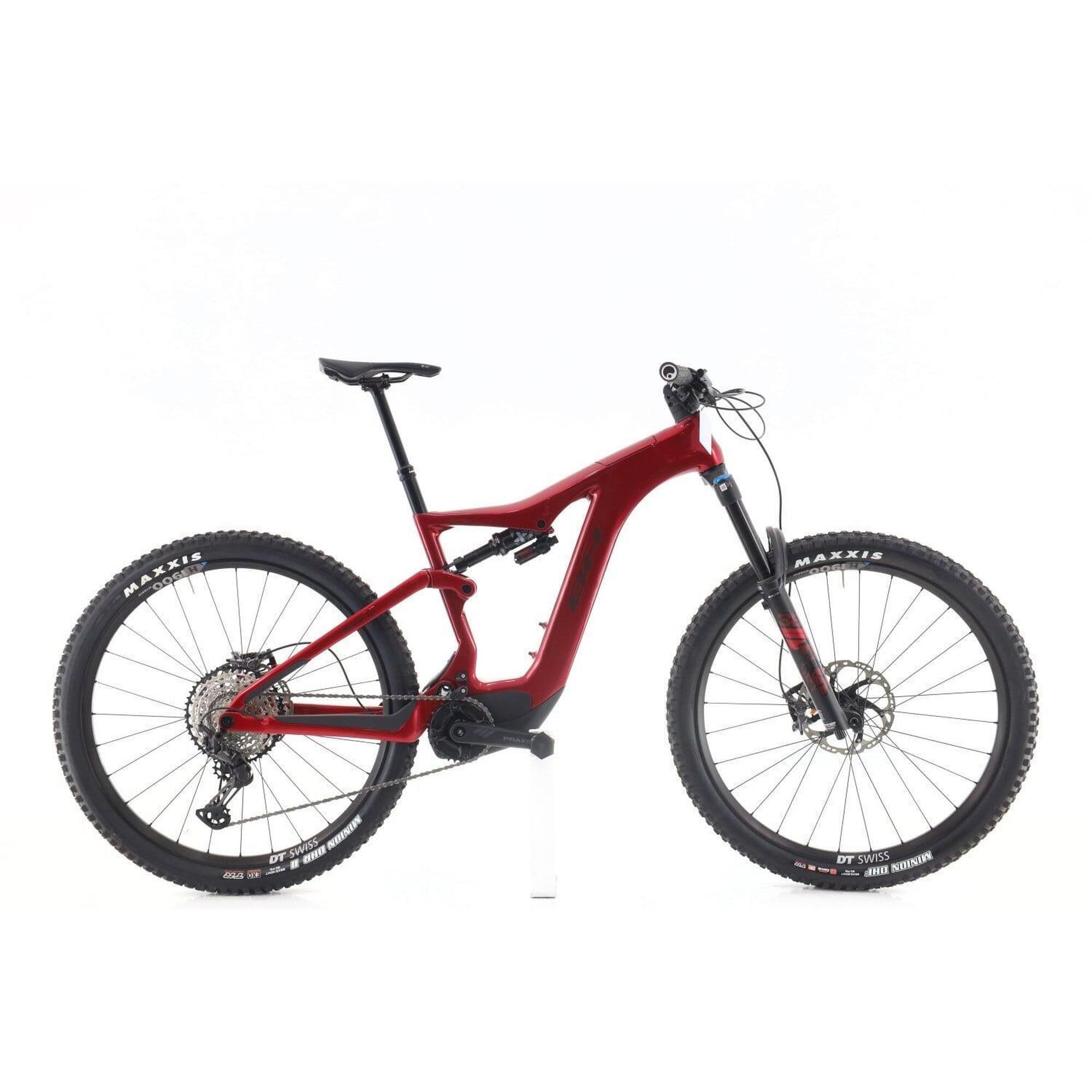 Second life · R. elektryczny · BH Atom Lynx 9.8 XT · W bardzo dobrym stanie