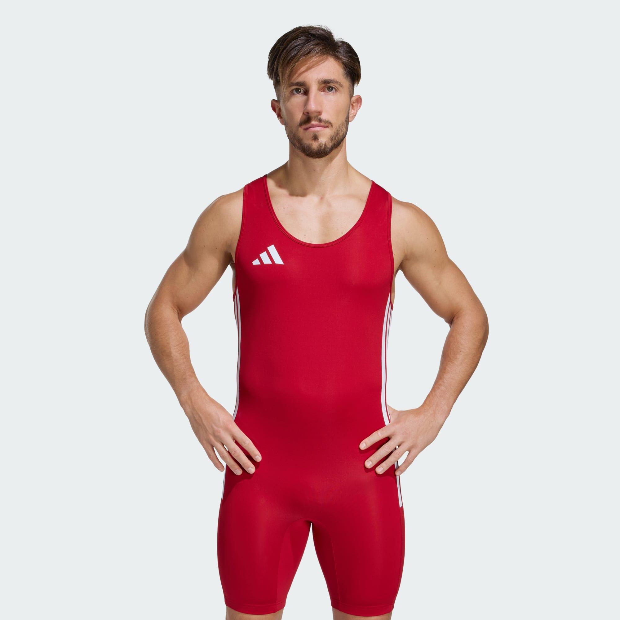 Strój Powerlift Weightlifting Suit