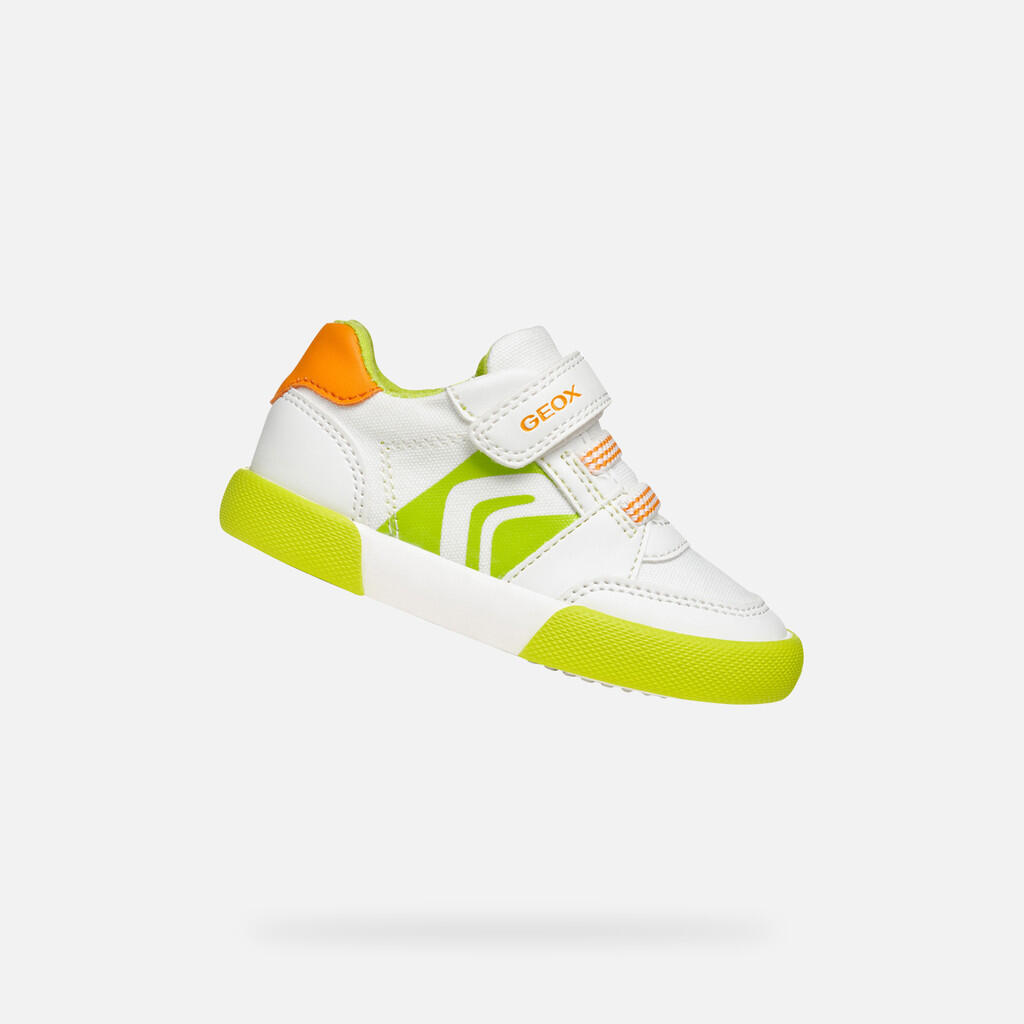 Trenerzy dla chłopców Geox Gisli A