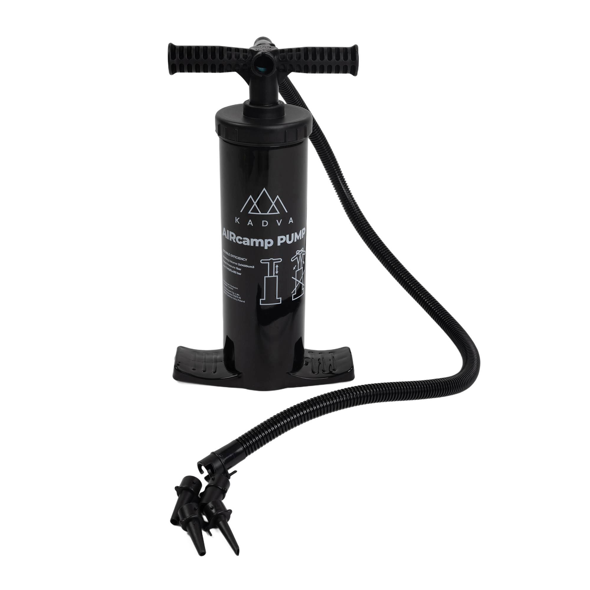 Pompka ręczna KADVA AIRcamp PUMP