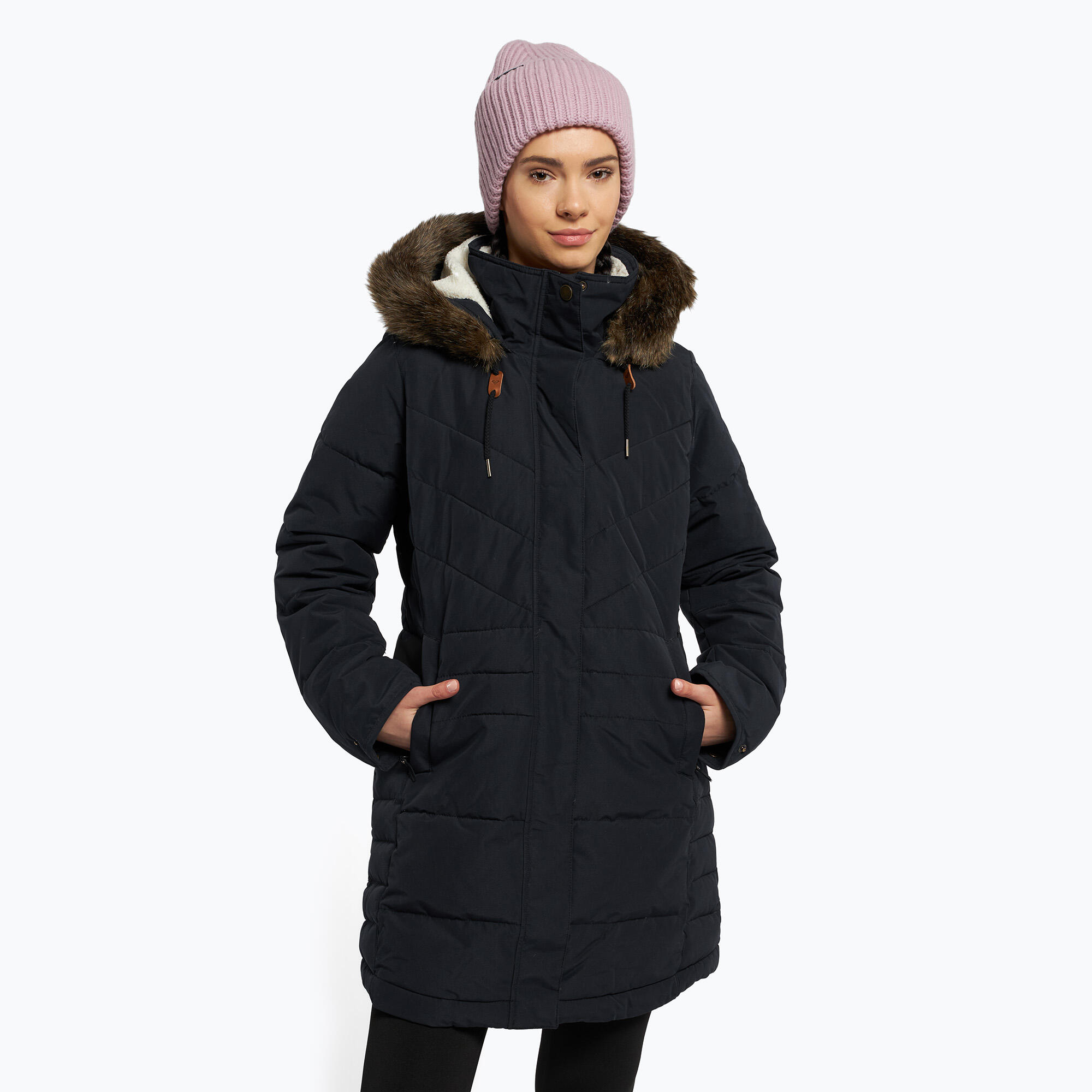 Kurtka puchowa damska ROXY Ellie