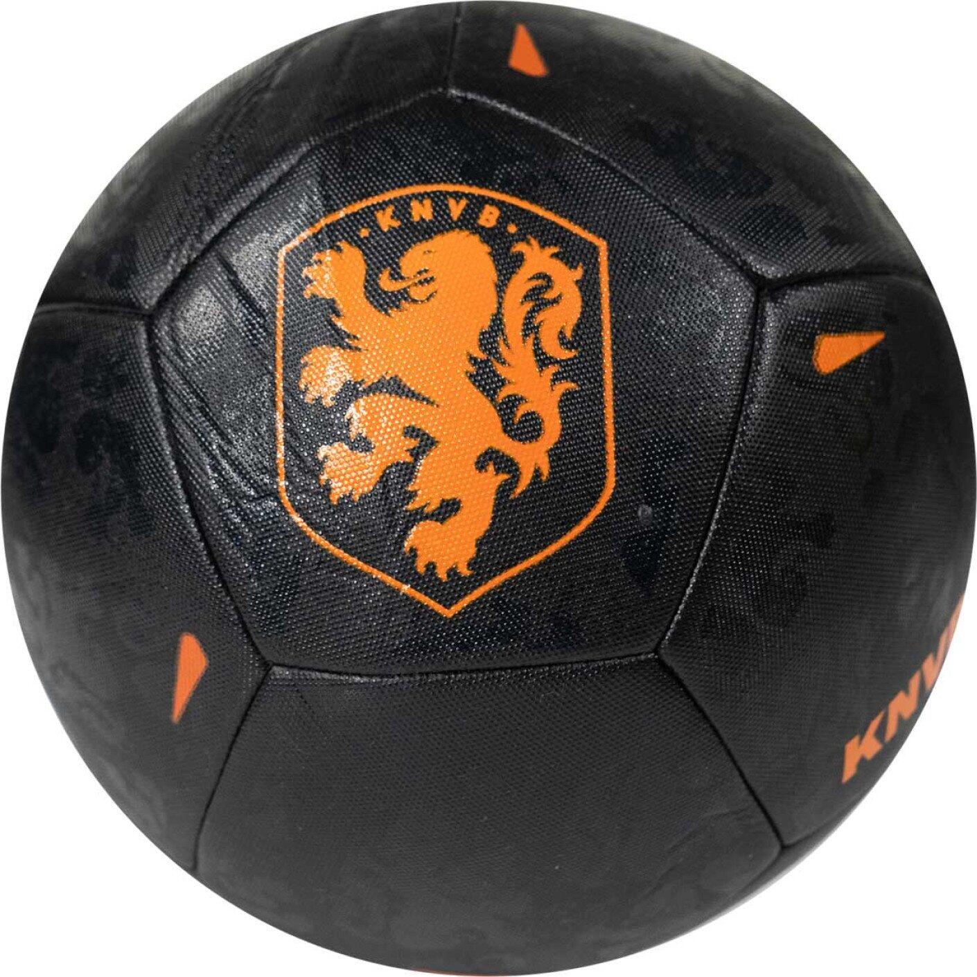 Nederlands Elftal Piłka Nożna - Euro 2024 - Czarny