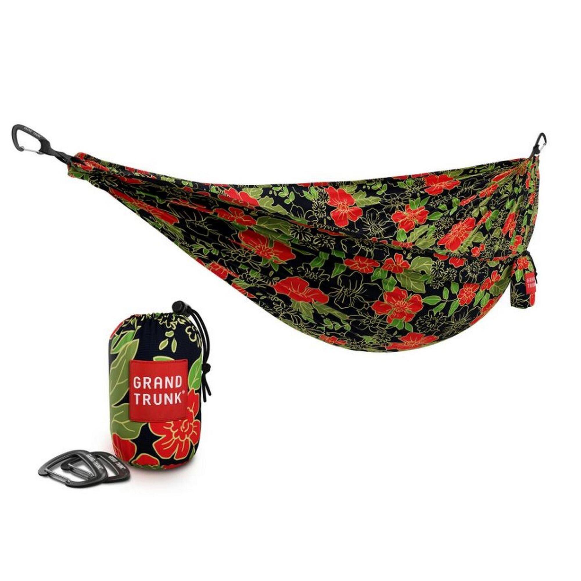 Hamak Grand Trunk Trunk Tech Double Prints big fleur