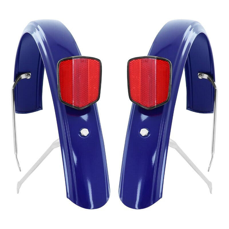 Błotnik tylny do roweru trójkołowego P2R 28596