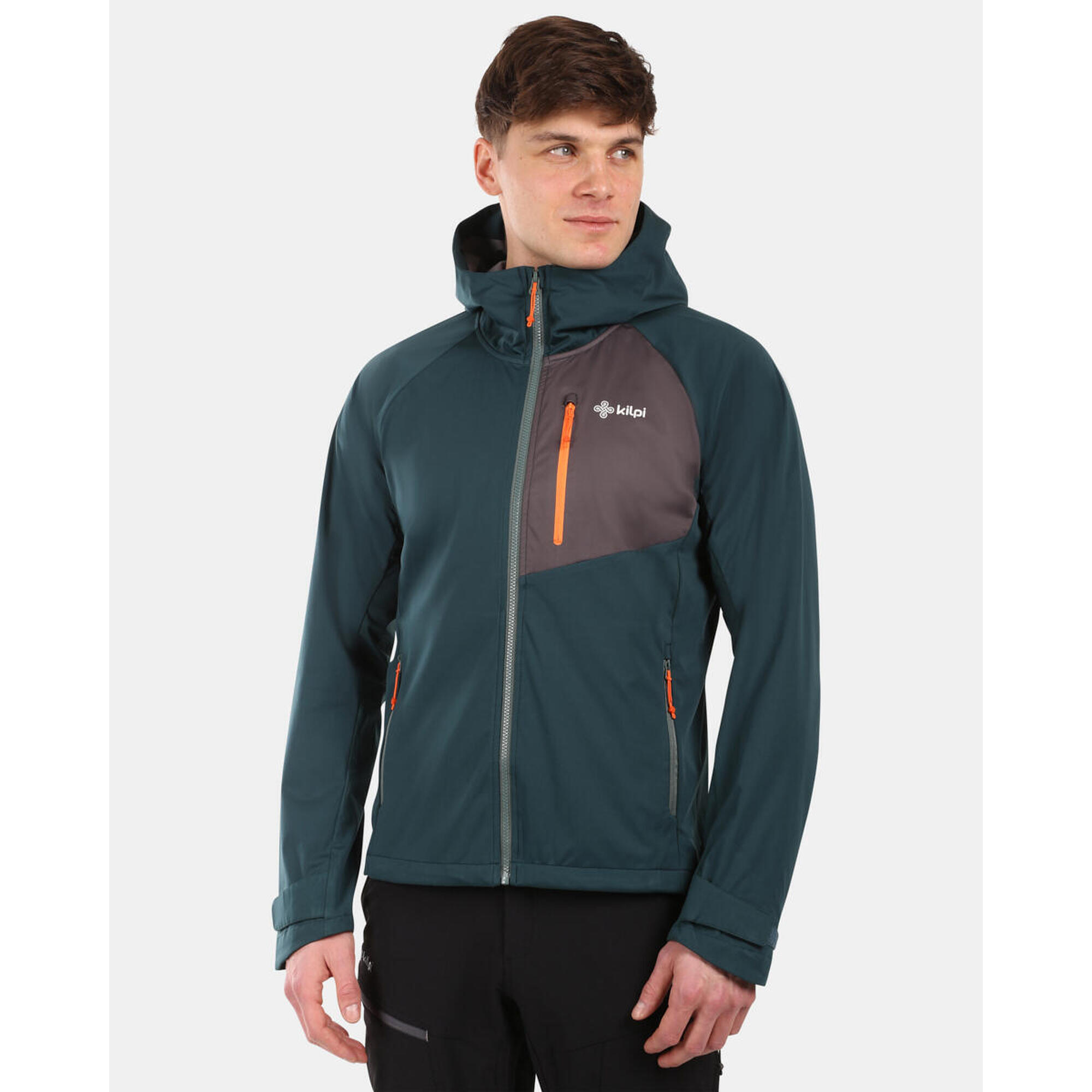 Męska kurtka softshell Kilpi BELTRA-M