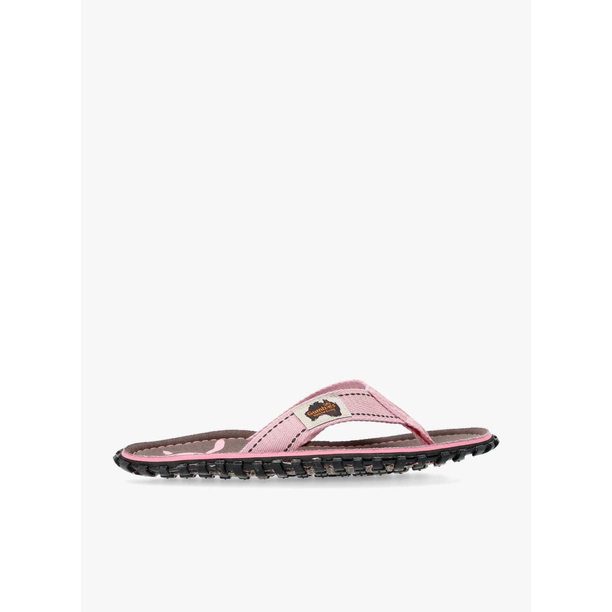Japonki Gumbies Islander Canvas Flip-Flops