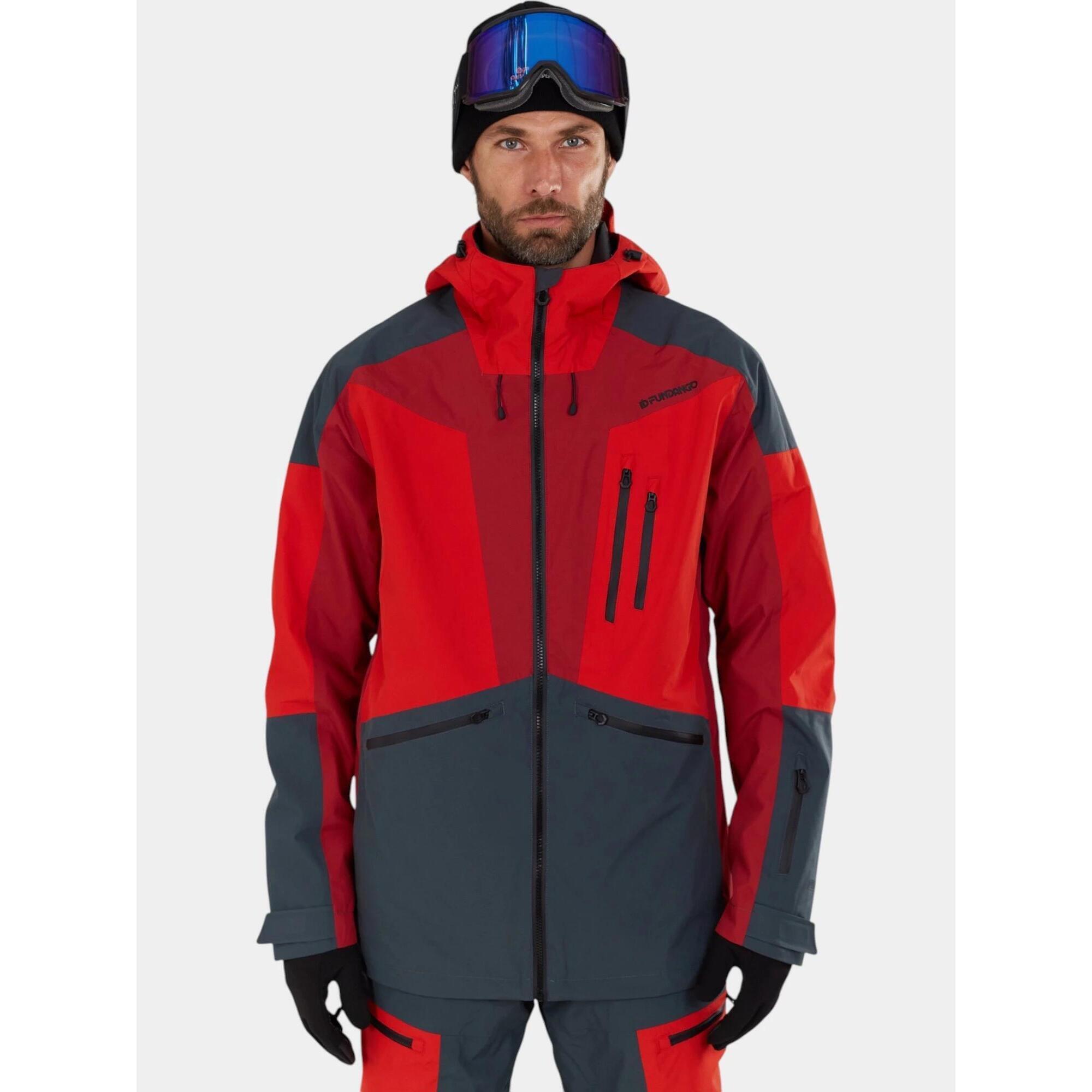 Kurtka Męska Fundango Rigel ECO 3L