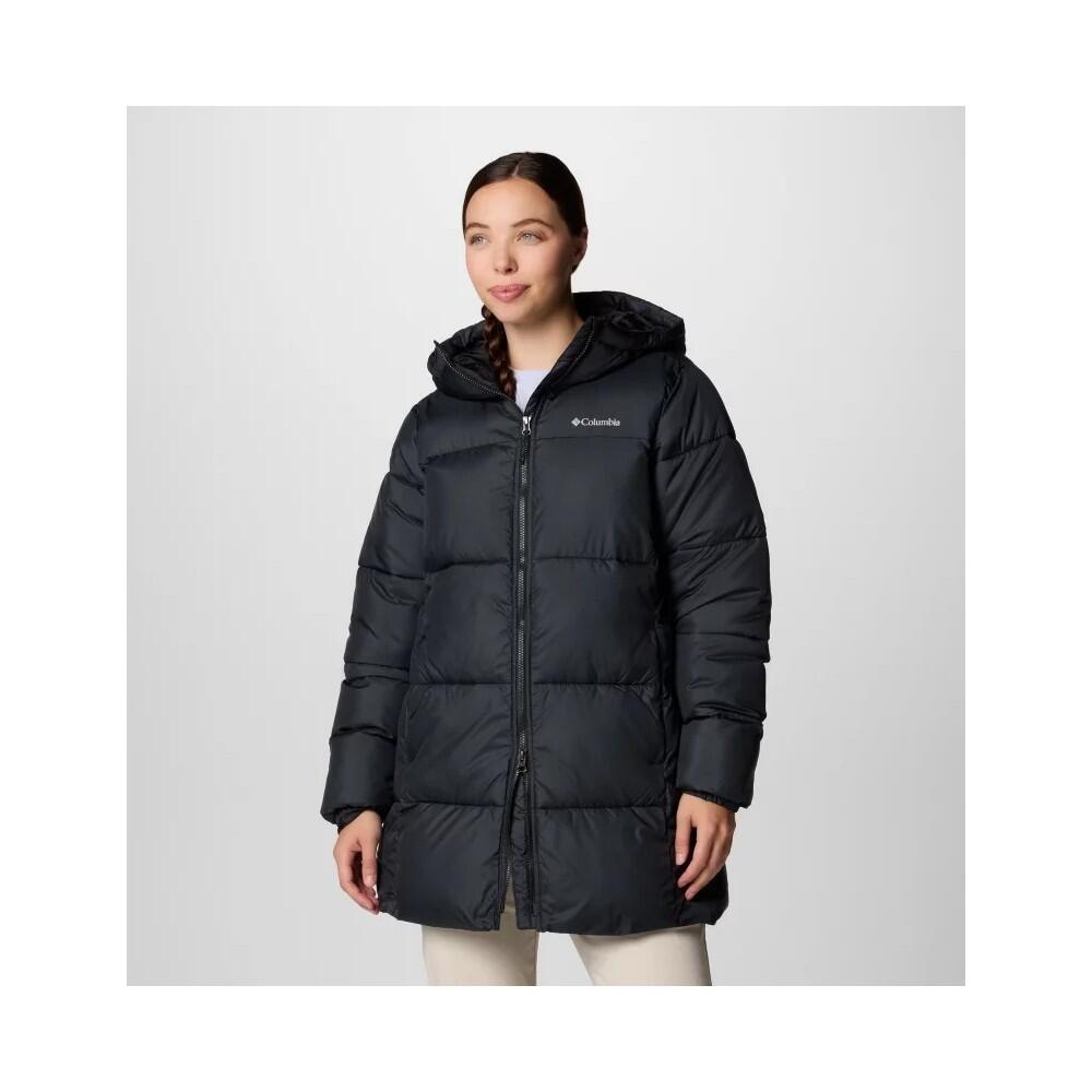 Płaszcz Zimowy Damski Columbia Puffect II Mid