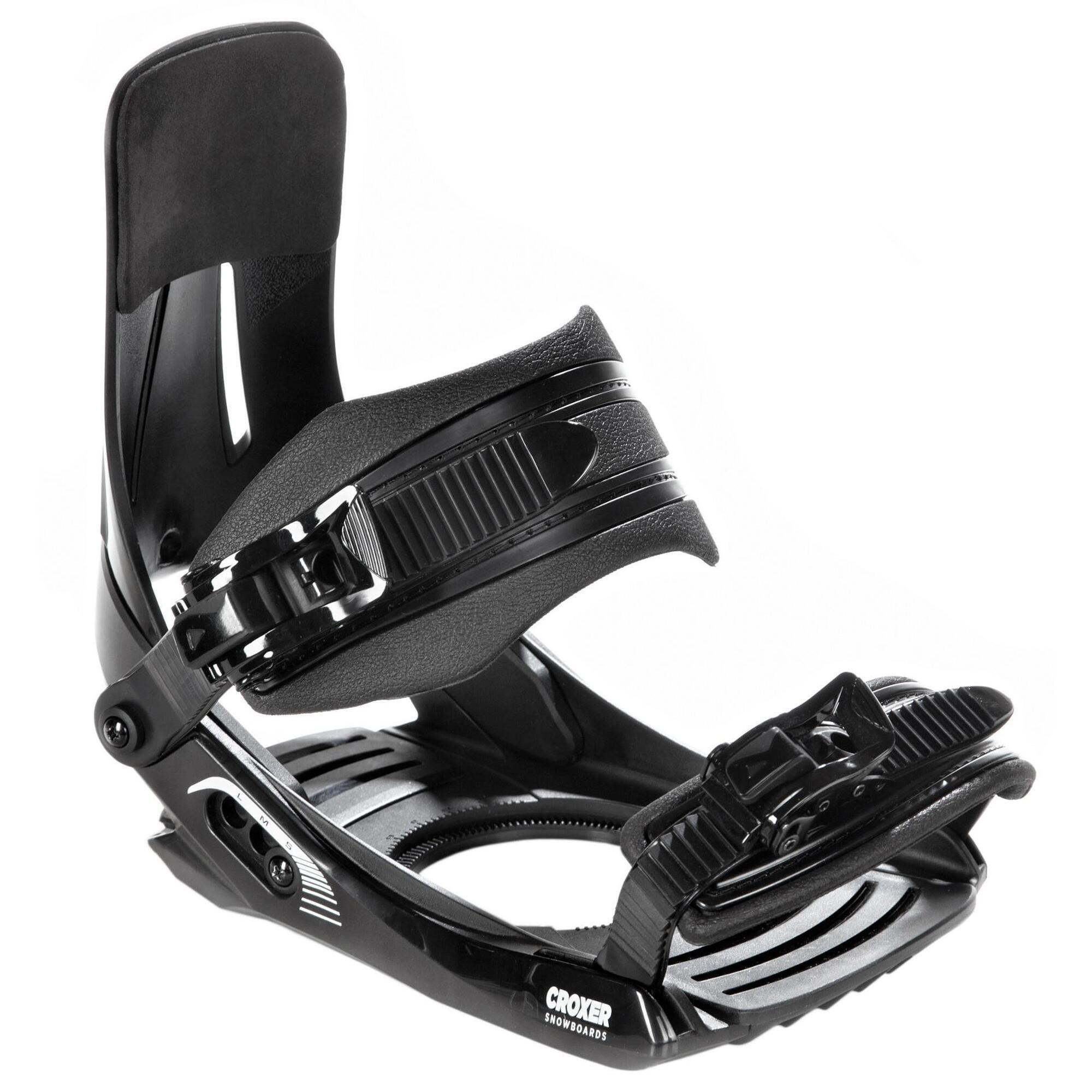 Wiązania snowboardowe Croxer MP180