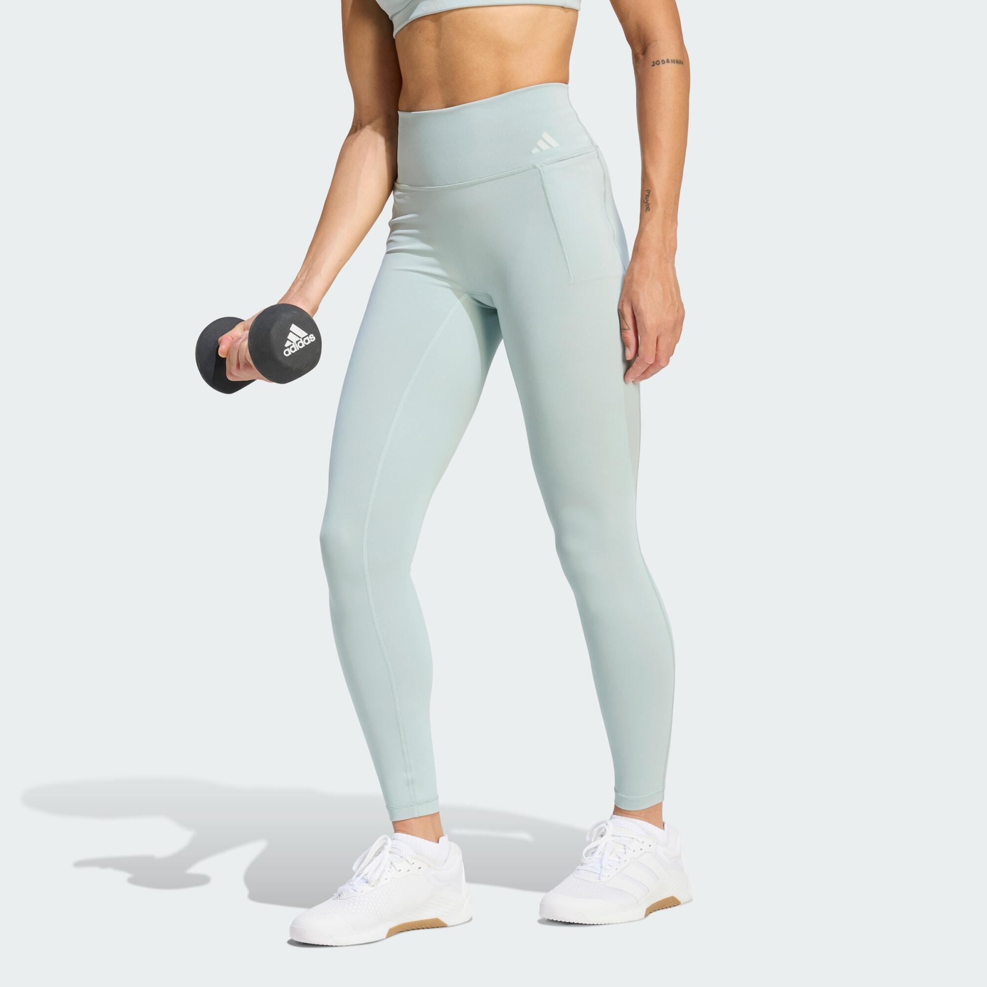 Legginsy treningowe Optime Workout Full Length