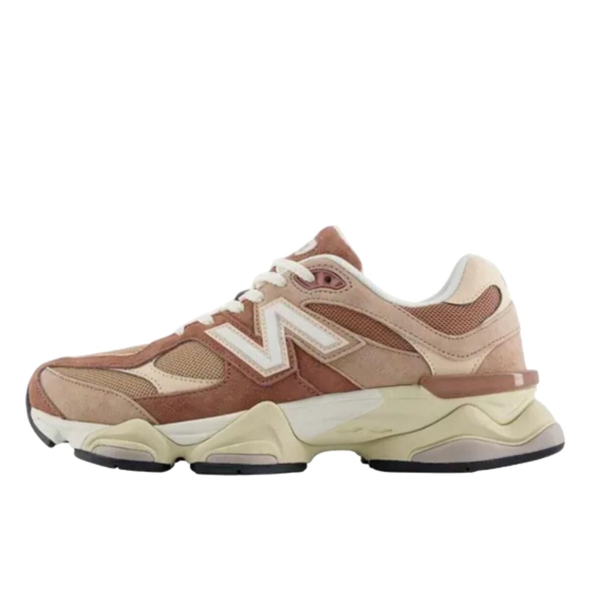 Buty do chodzenia dla dorosłych New Balance 9060 Sparrow Flat Taupe
