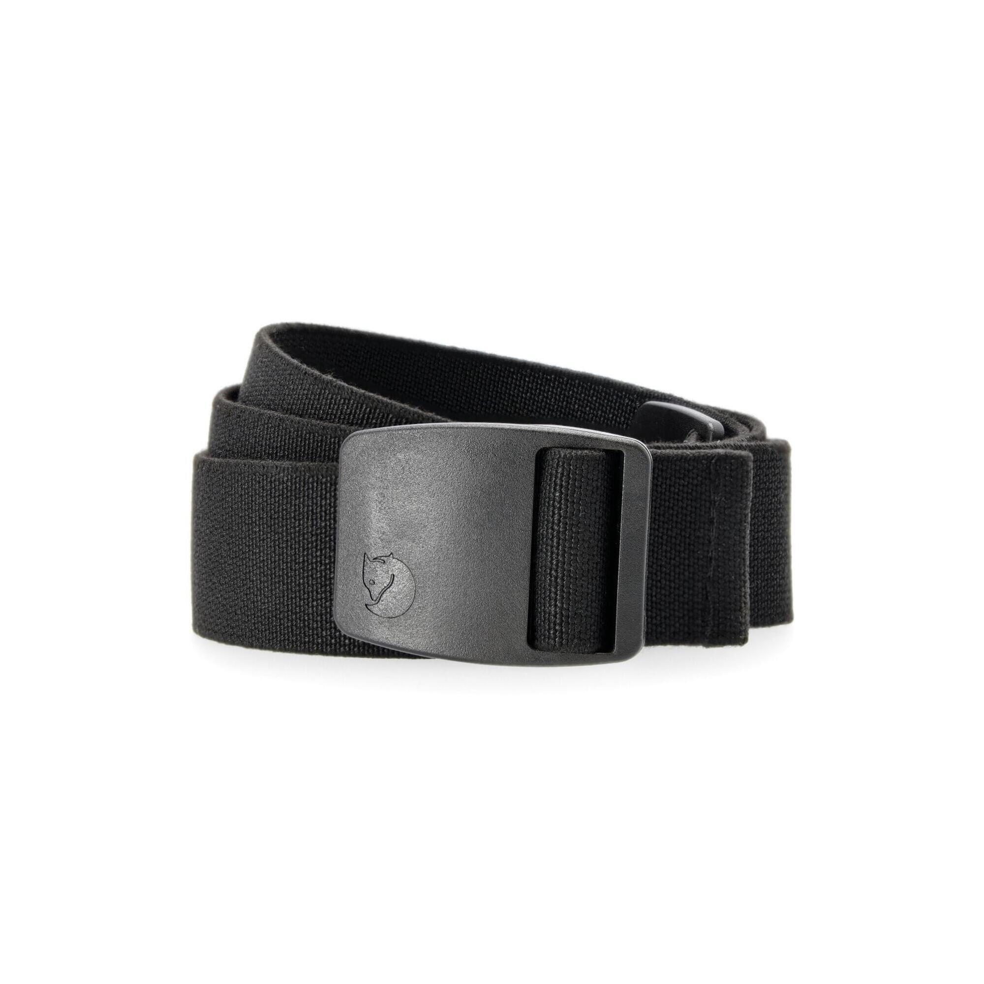 Pasek do spodni Fjallraven Trekking Belt - black